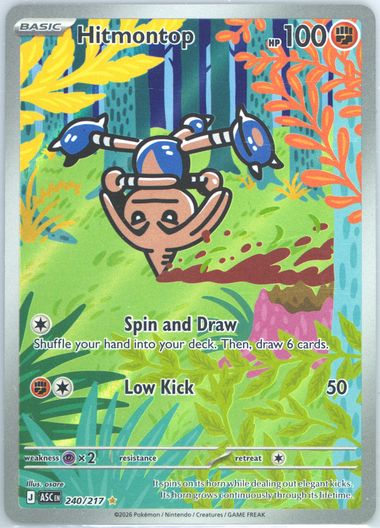 Hitmontop