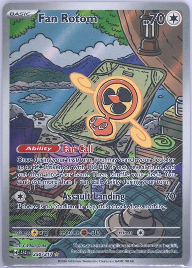 Fan Rotom