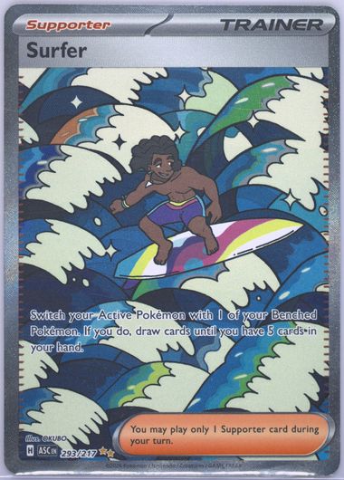 Surfer