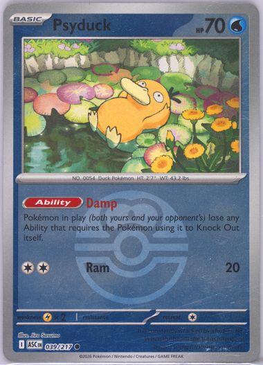 Psyduck