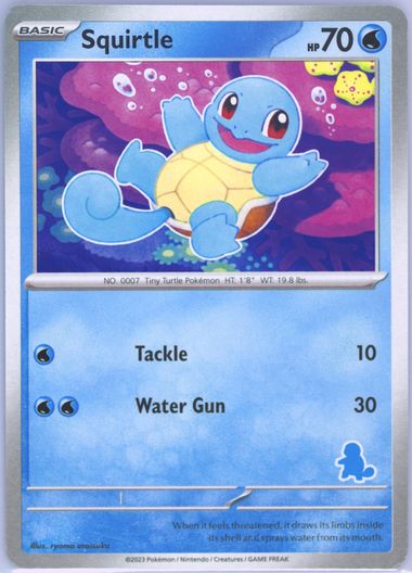 Squirtle