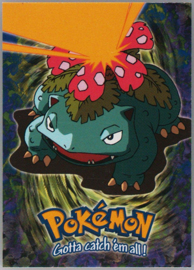Venusaur #3