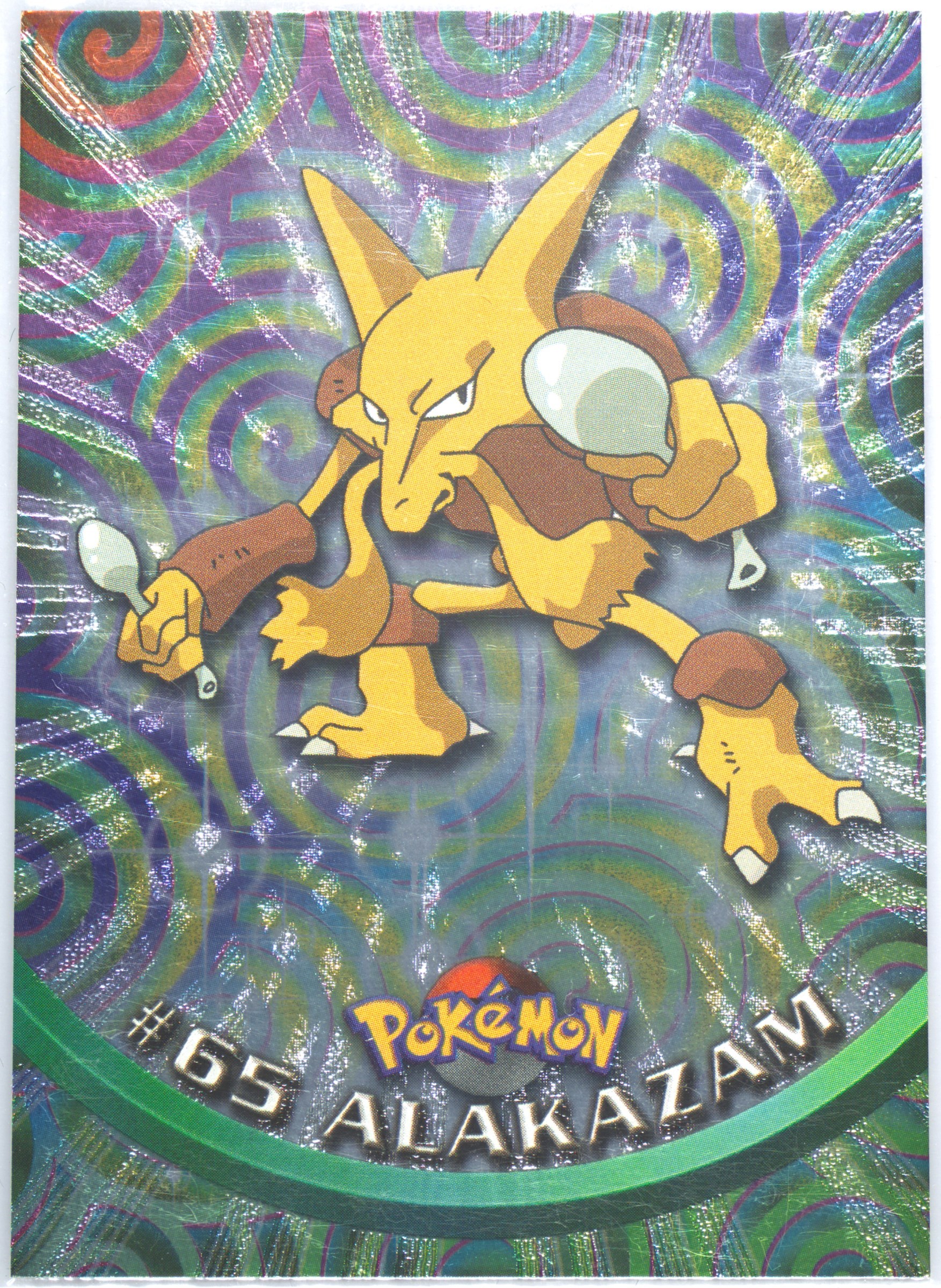 Alakazam