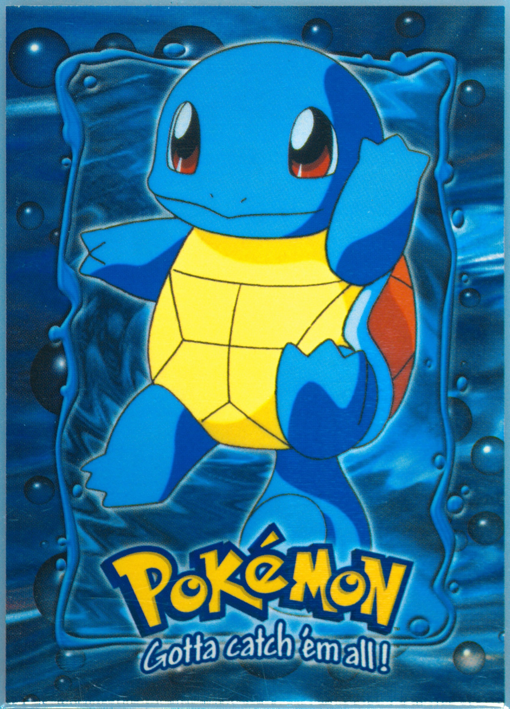Squirtle #7