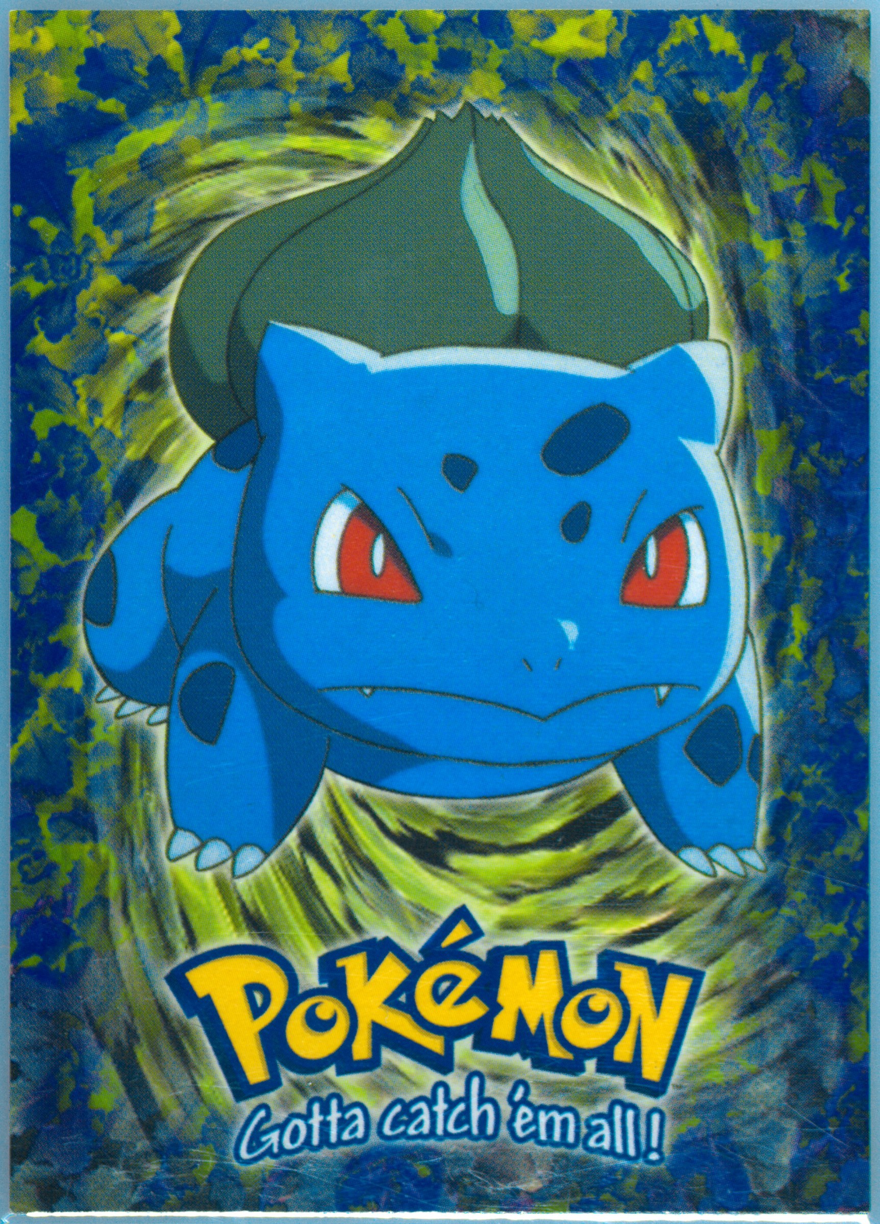 Bulbasaur #1
