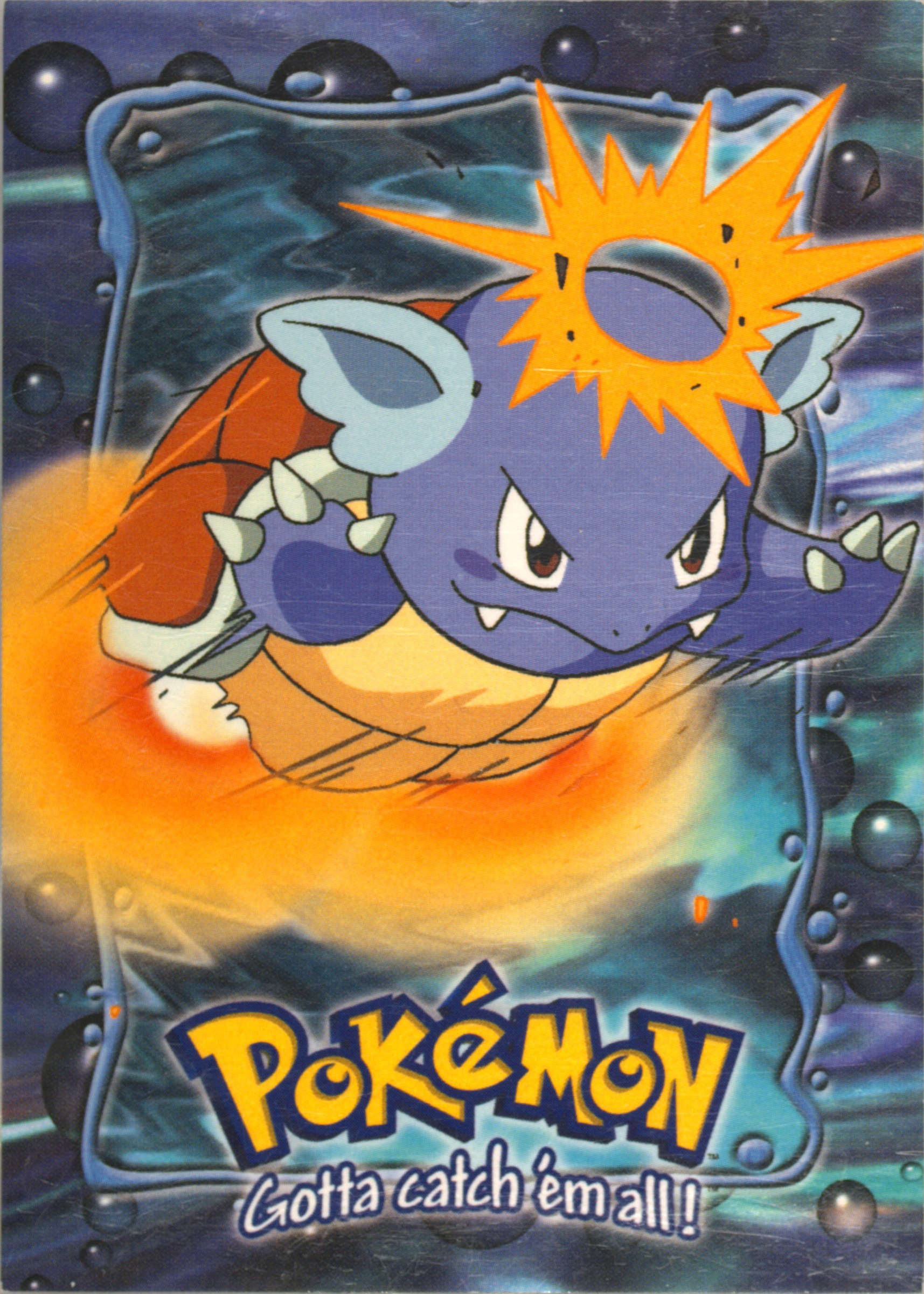 Wartortle #8