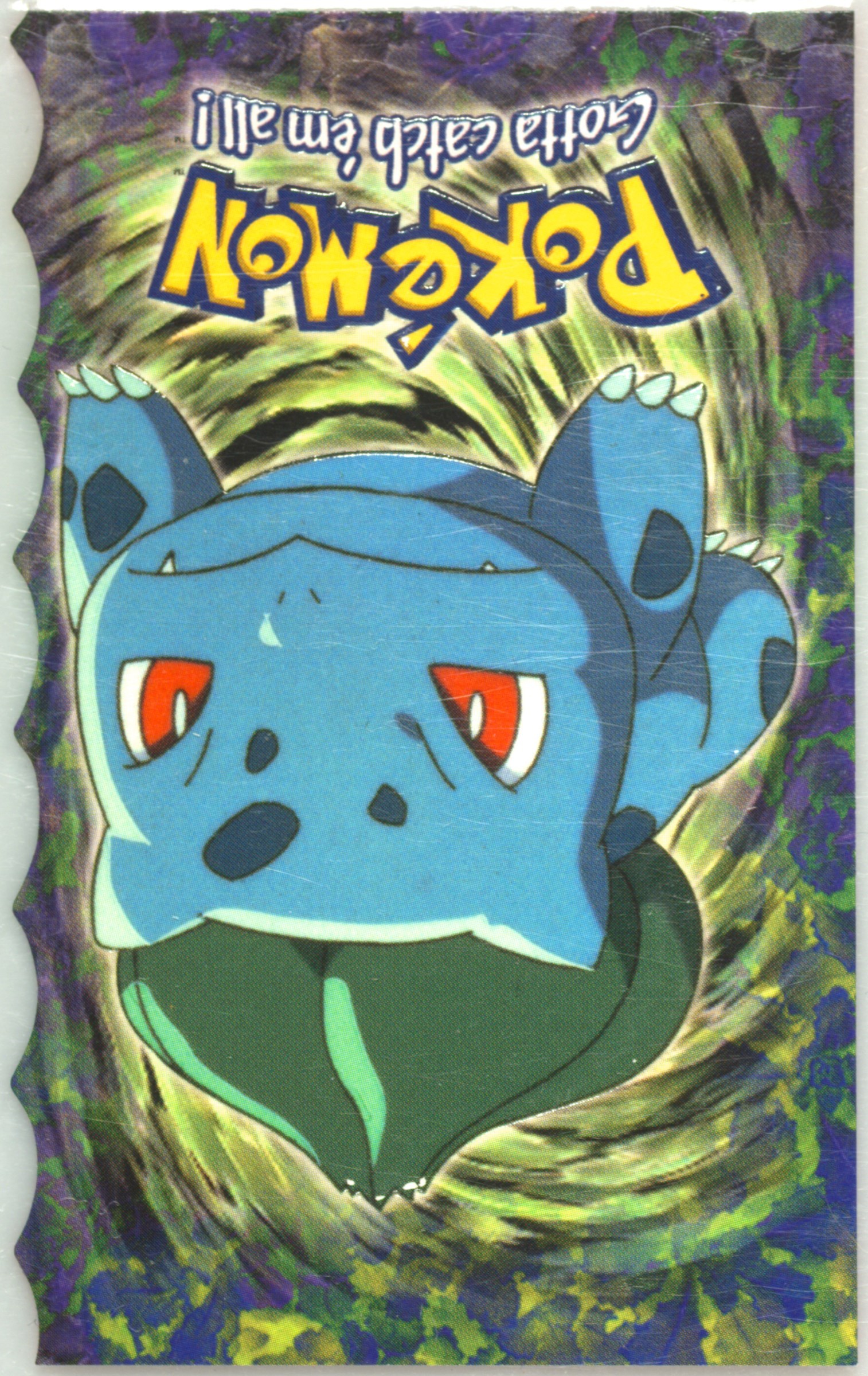 Bulbasaur