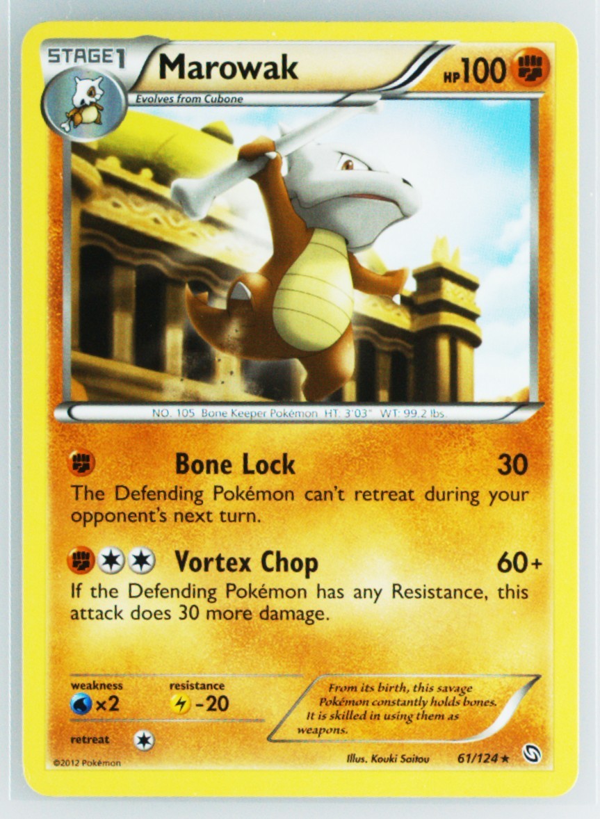 Marowak