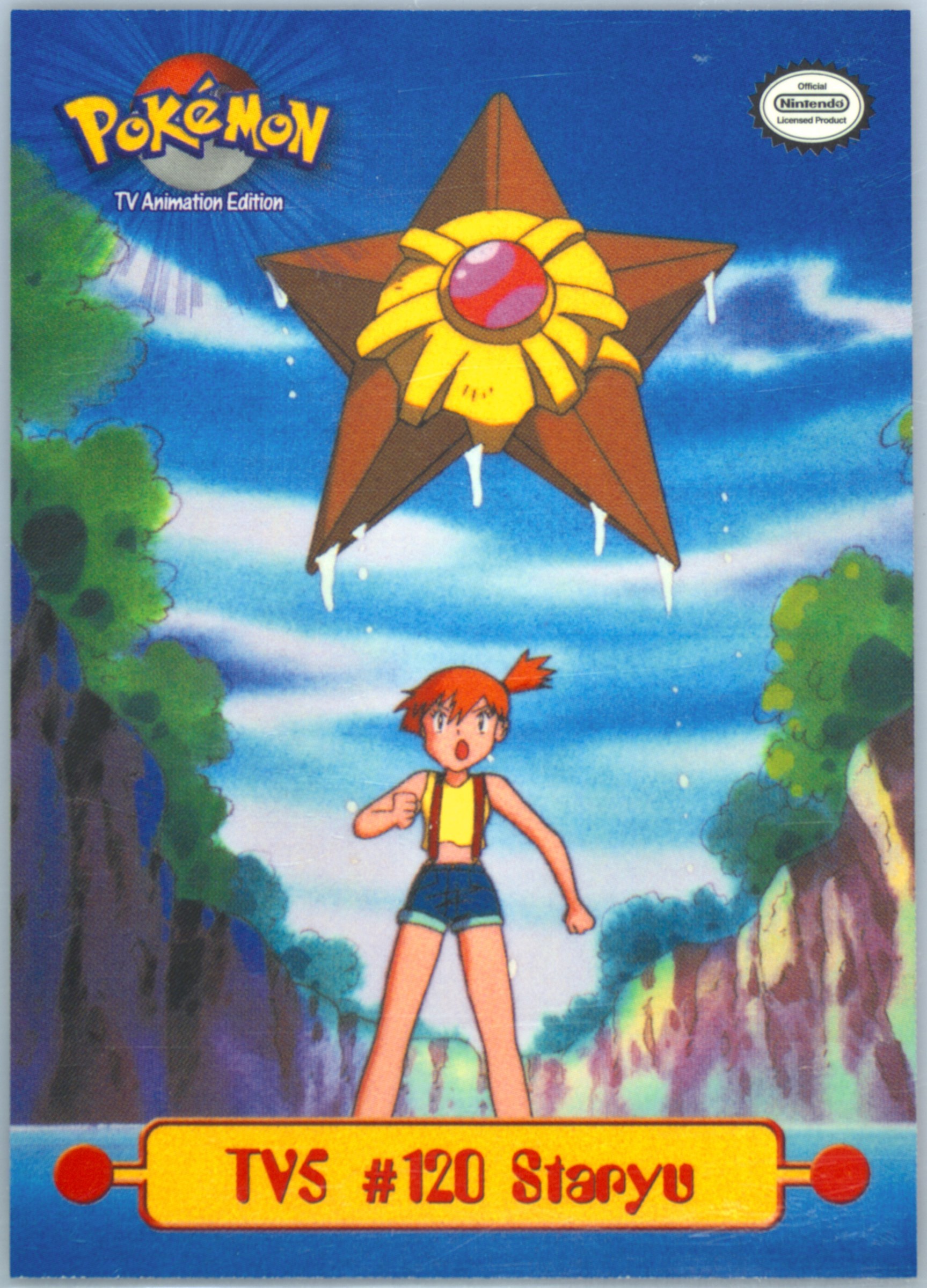 Staryu
