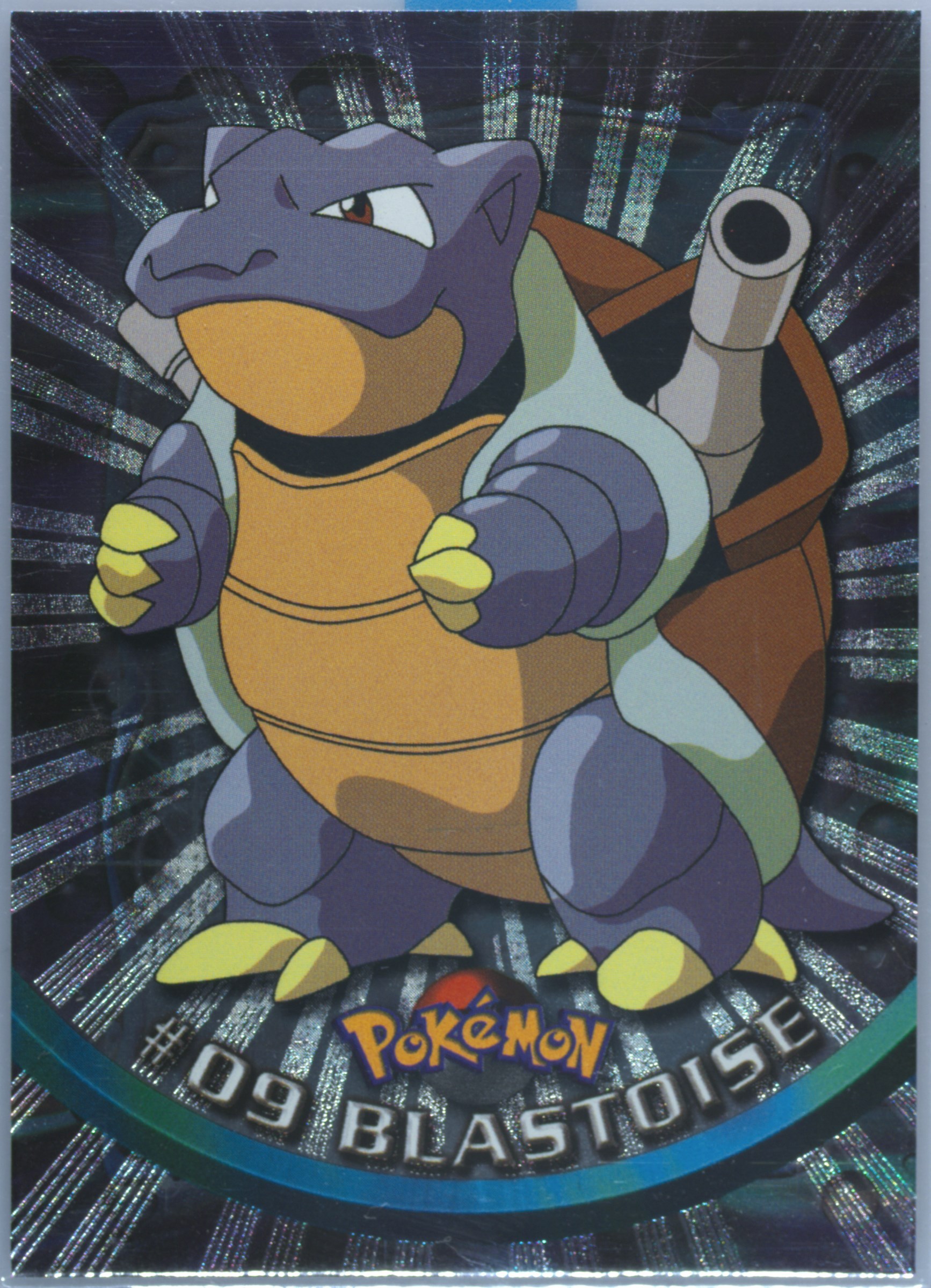 Blastoise