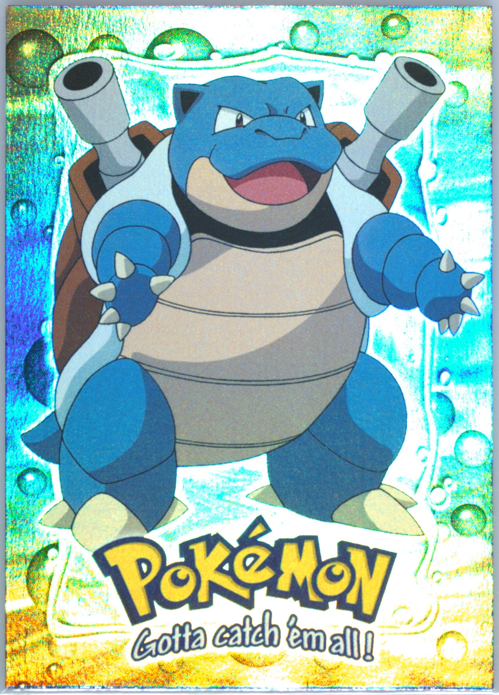 Blastoise #9