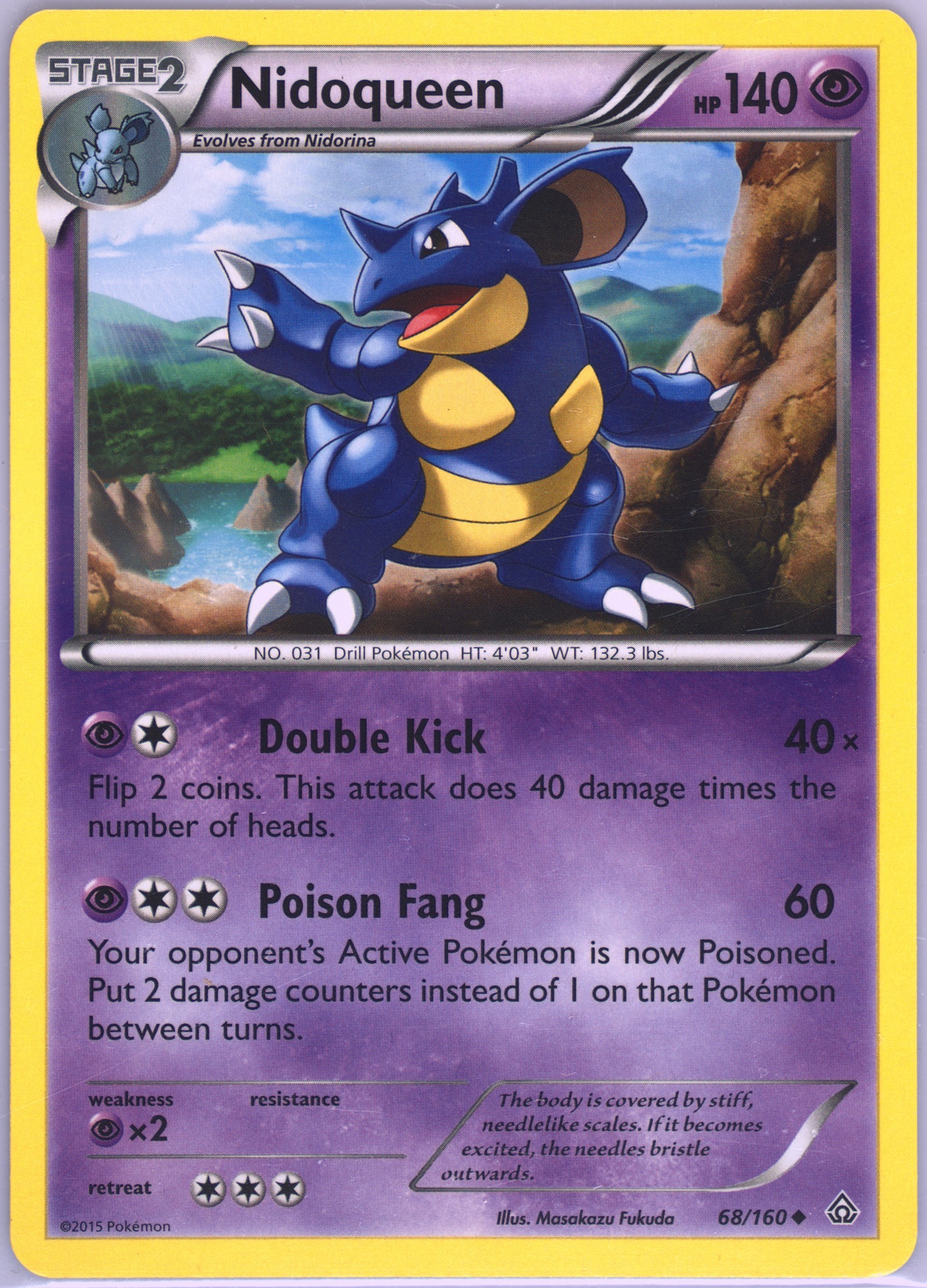 Nidoqueen