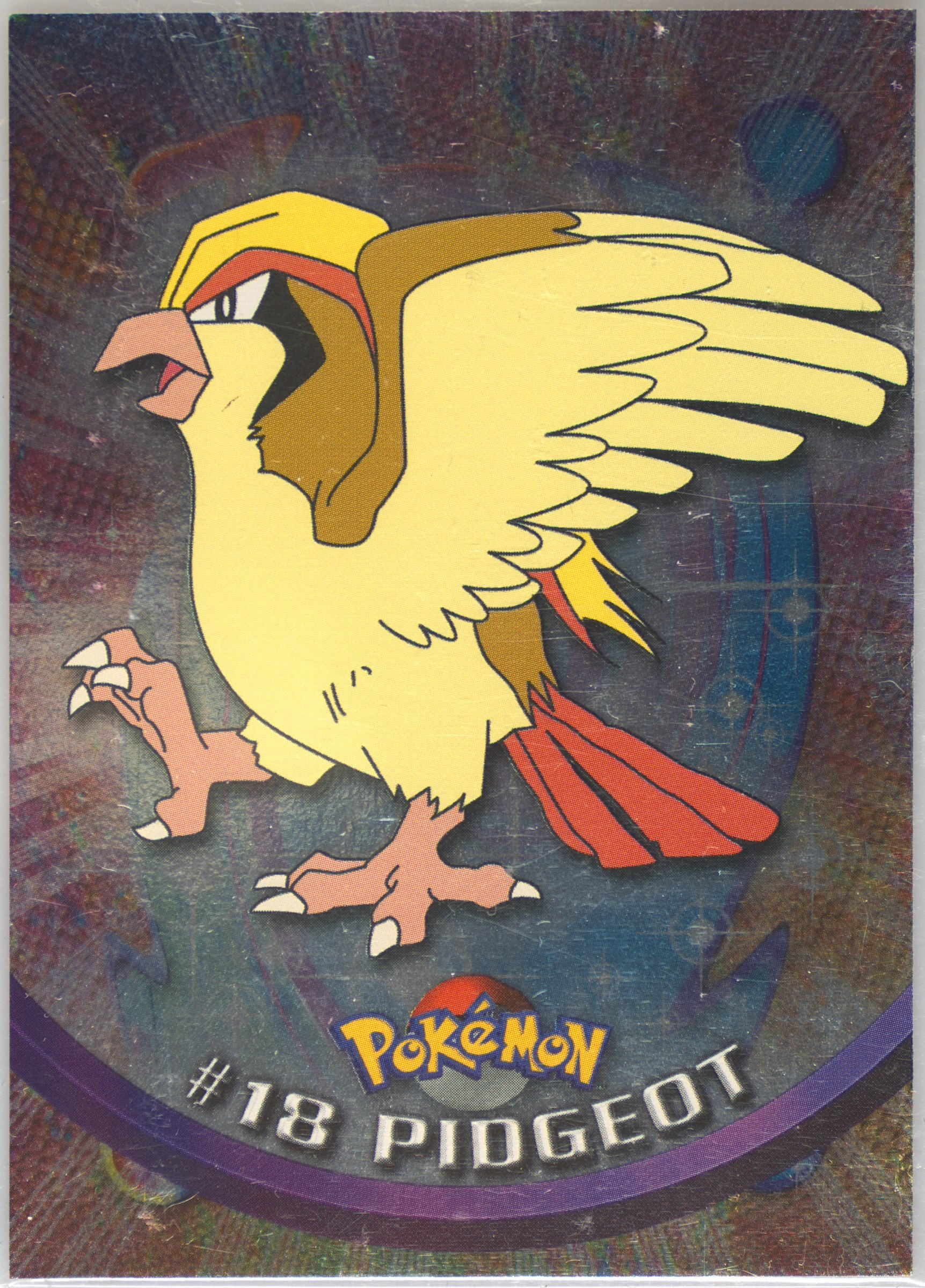 Pidgeot