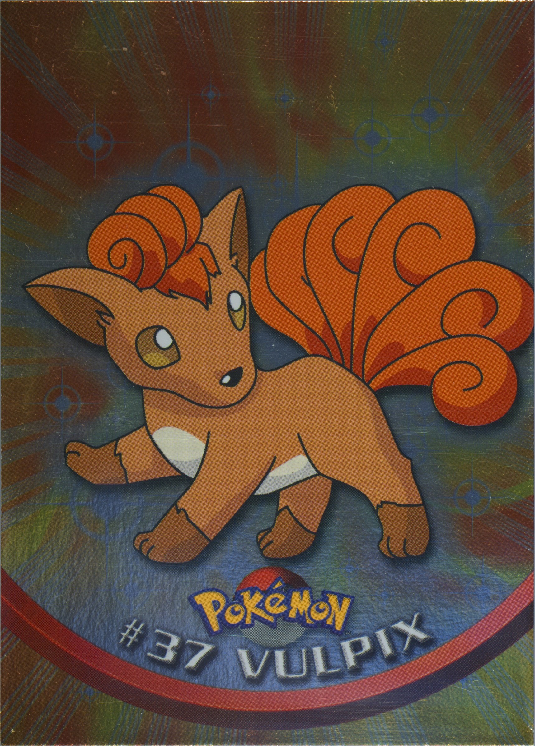 Vulpix