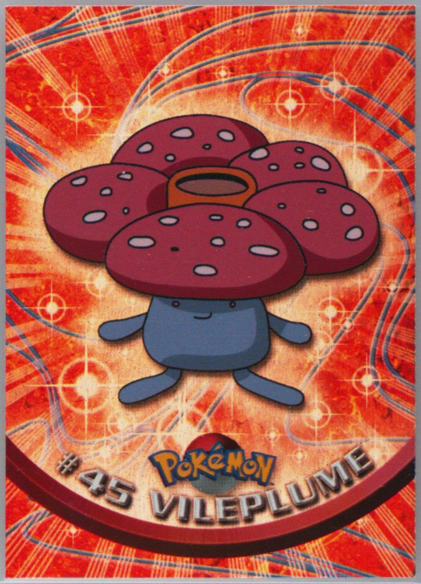 Vileplume