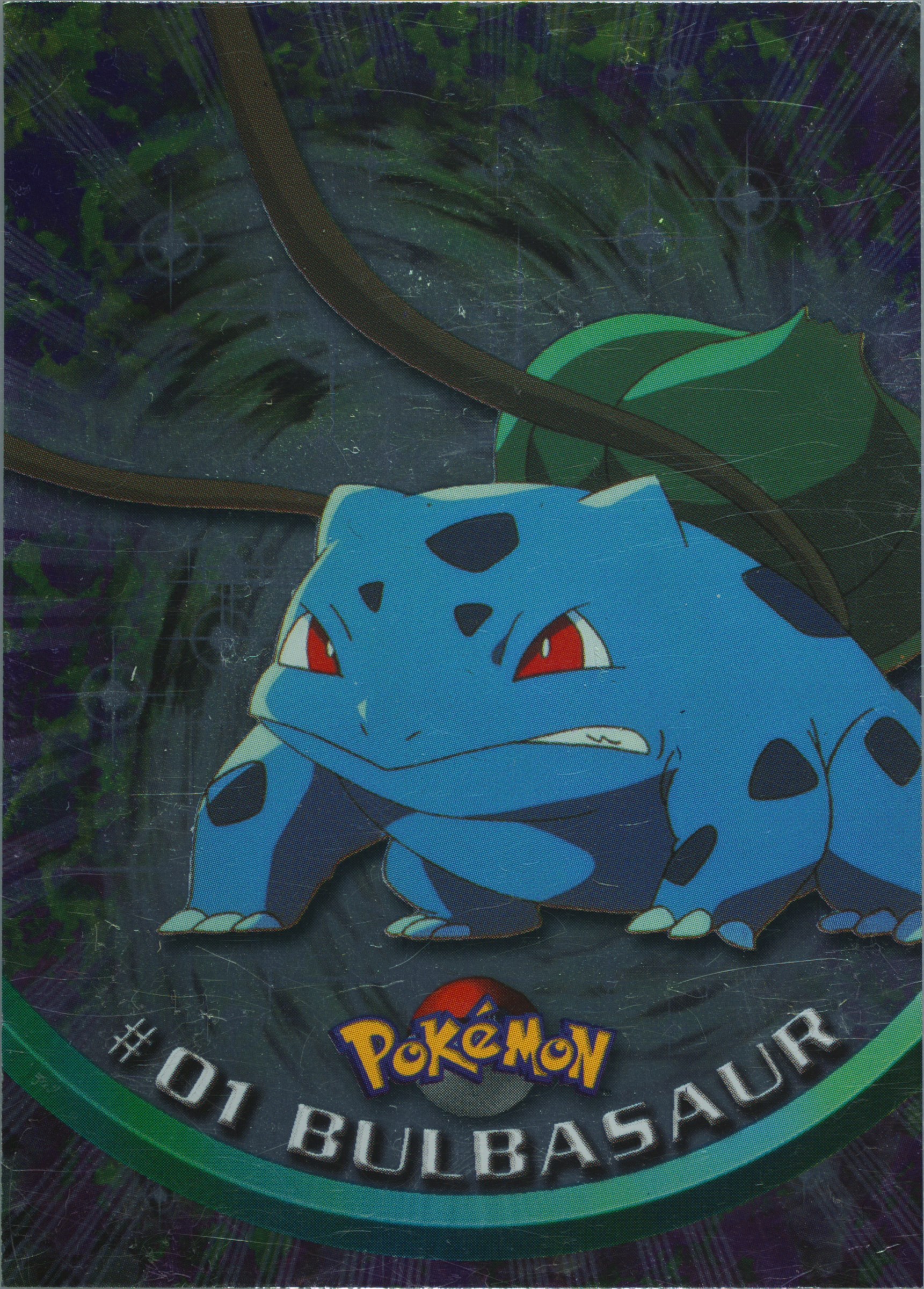 Bulbasaur
