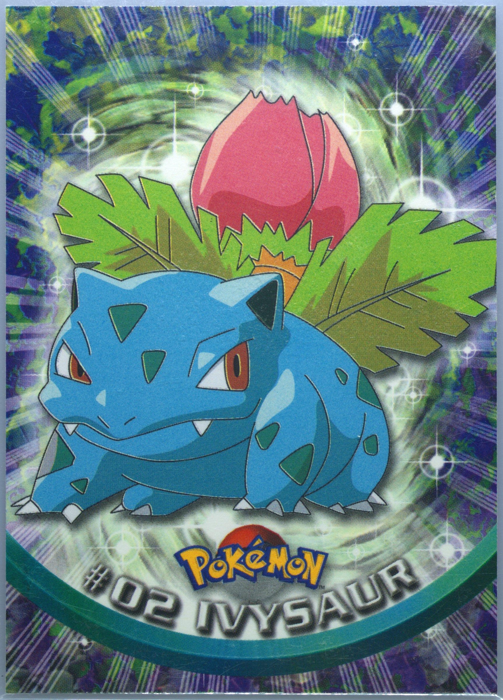Ivysaur