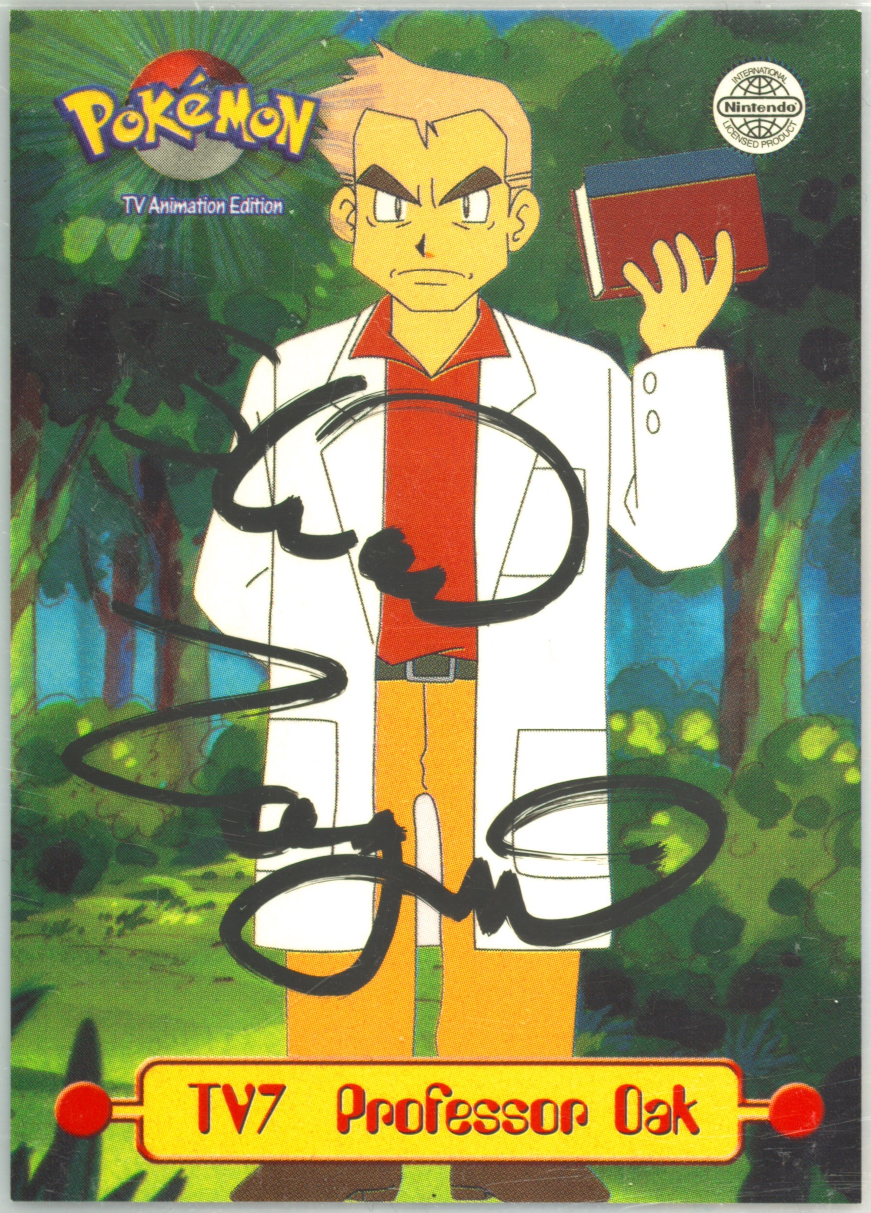 Professor Oak