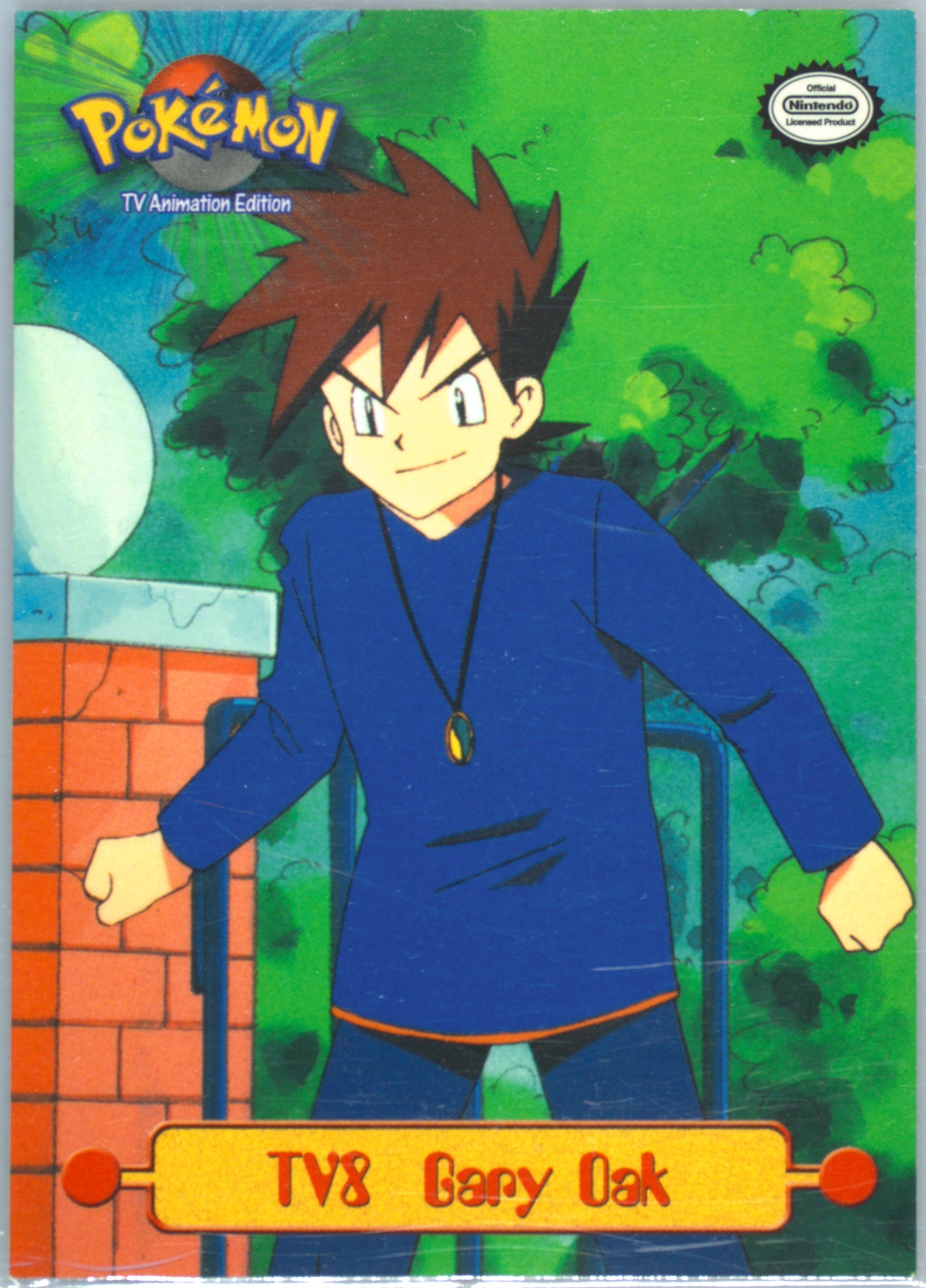 Gary Oak