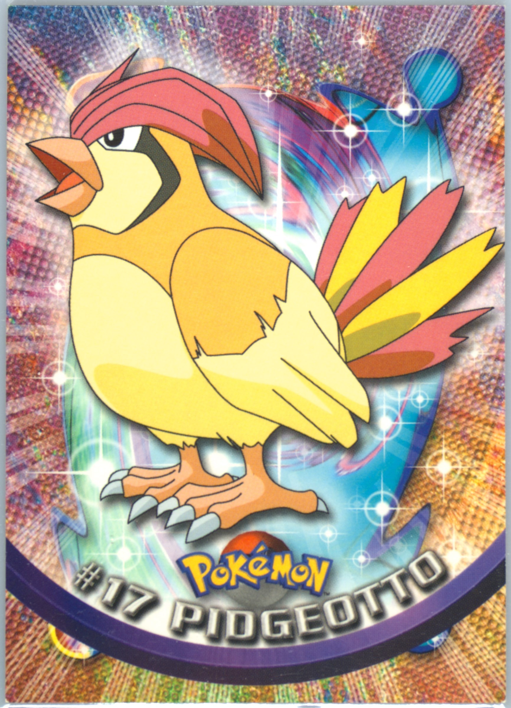 Pidgeotto