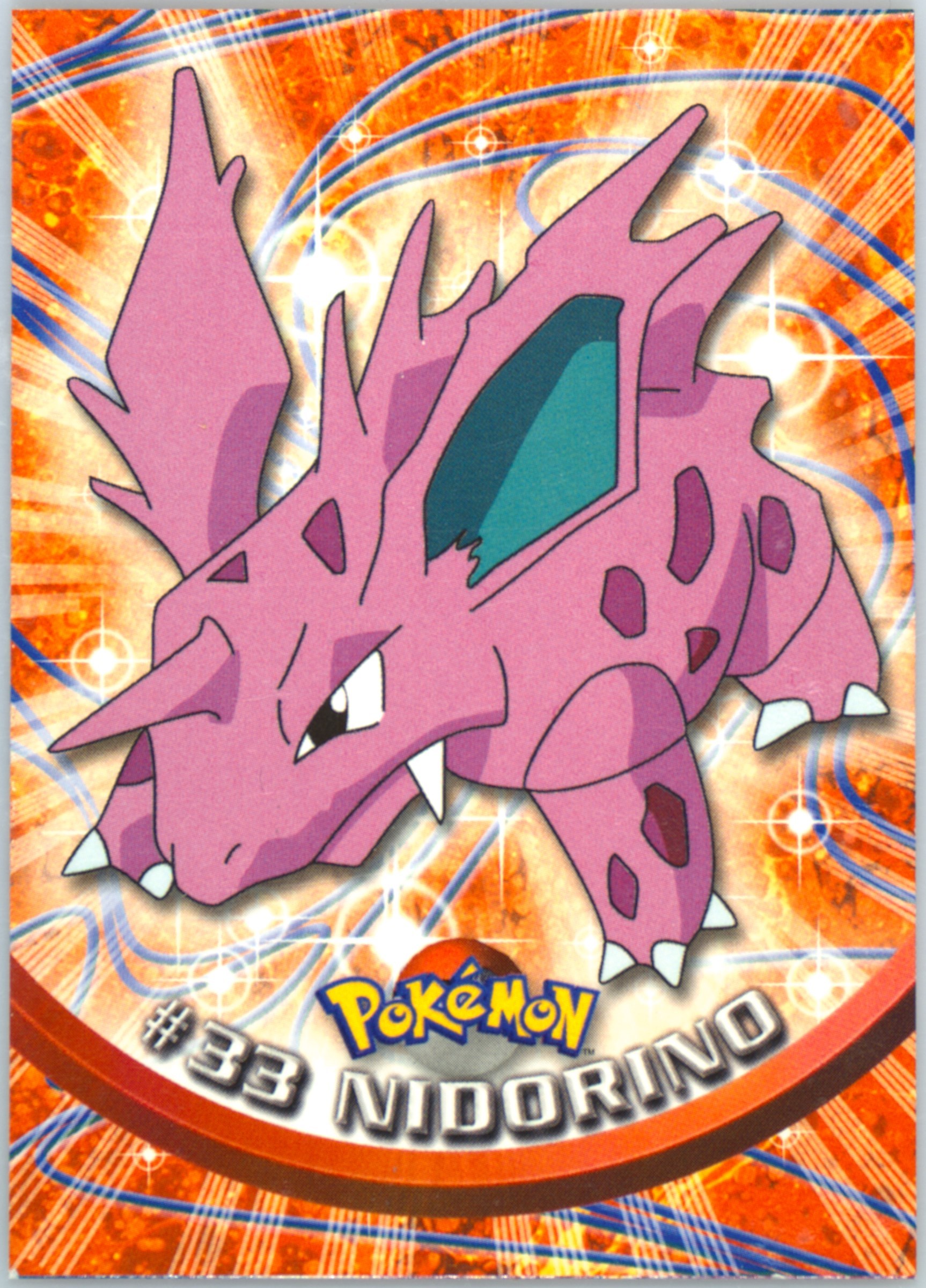 Nidorino