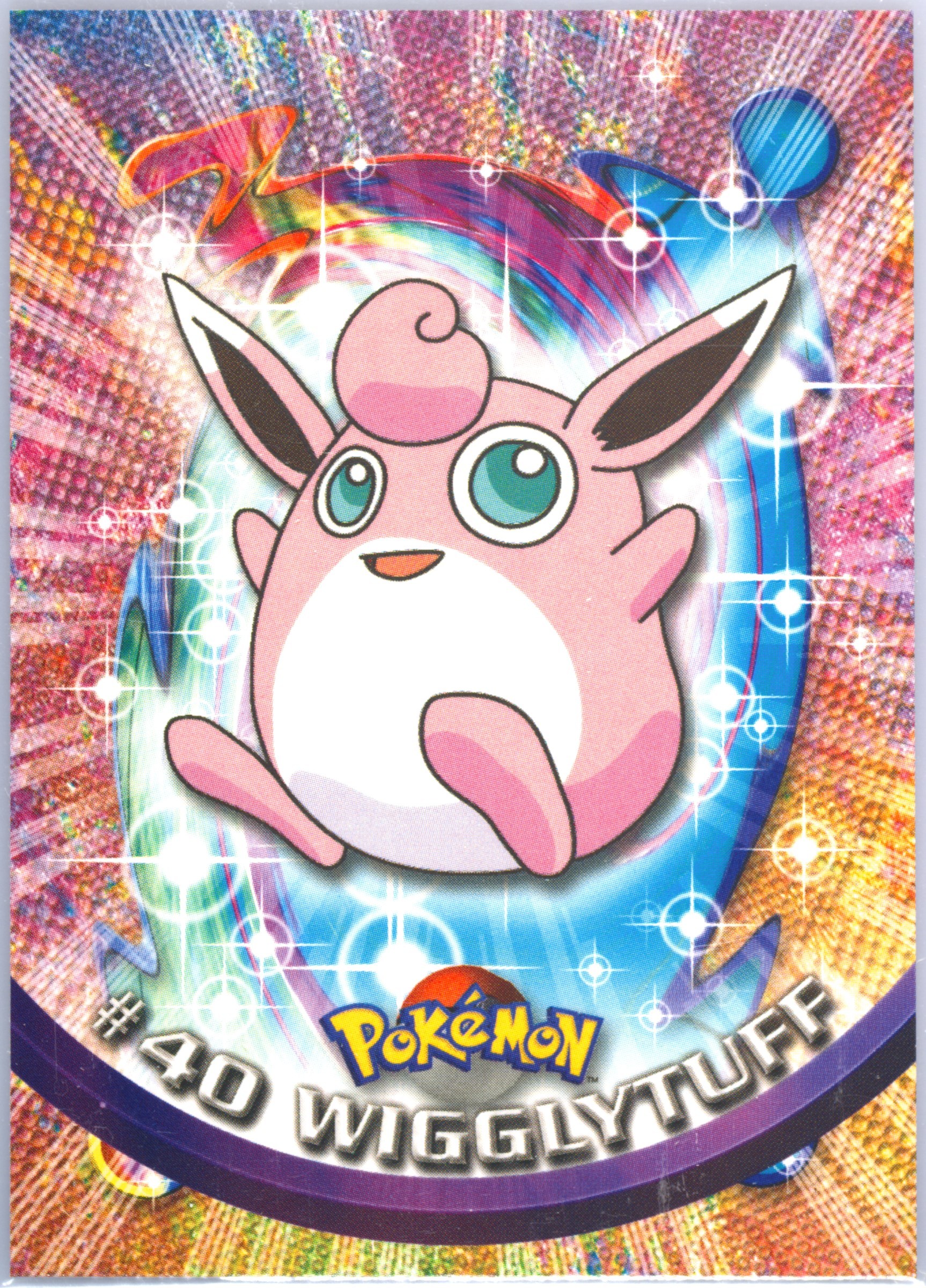 Wigglytuff