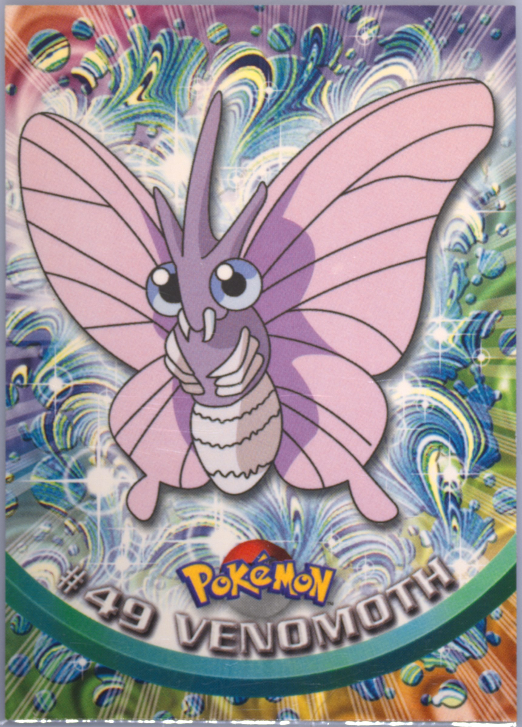 Venomoth