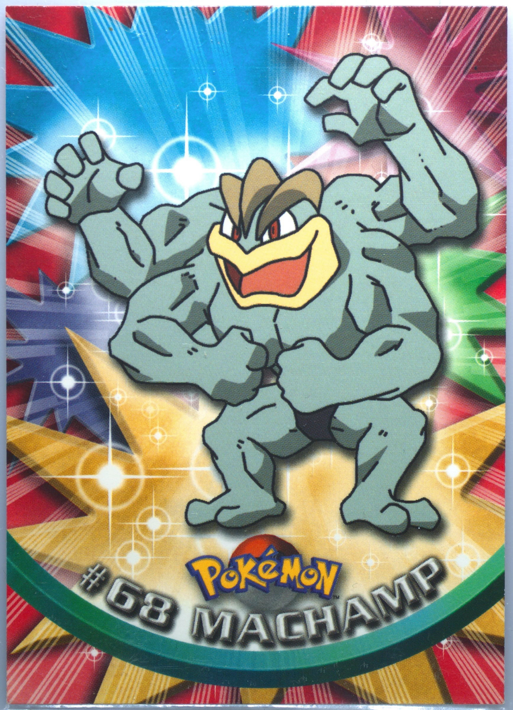Machamp