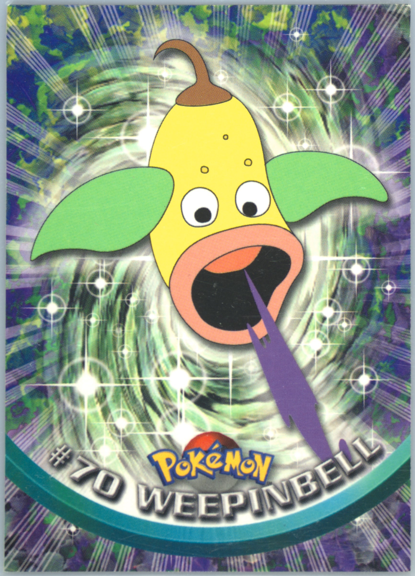Weepinbell