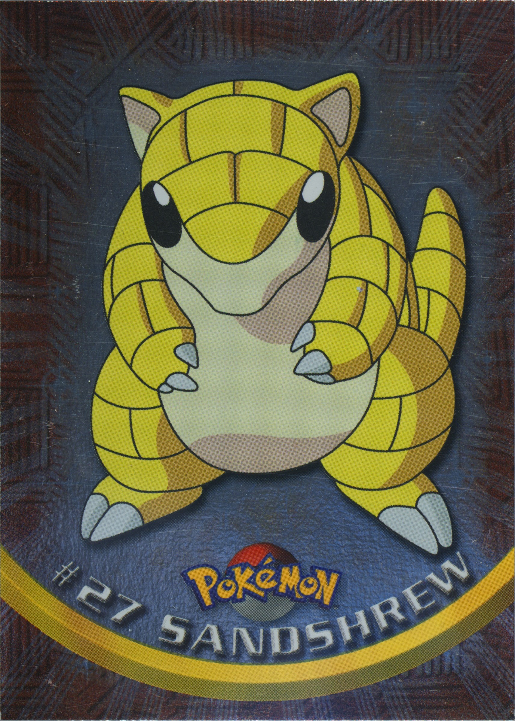 Sandshrew