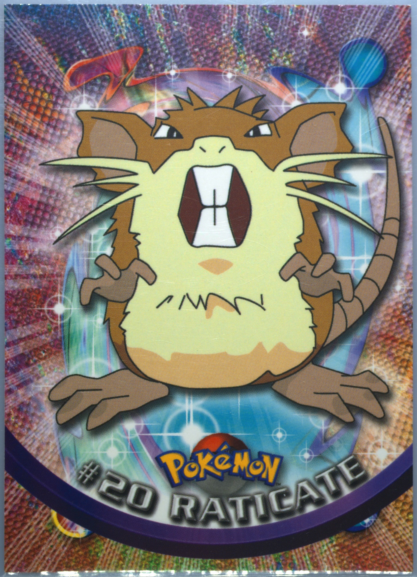 Raticate