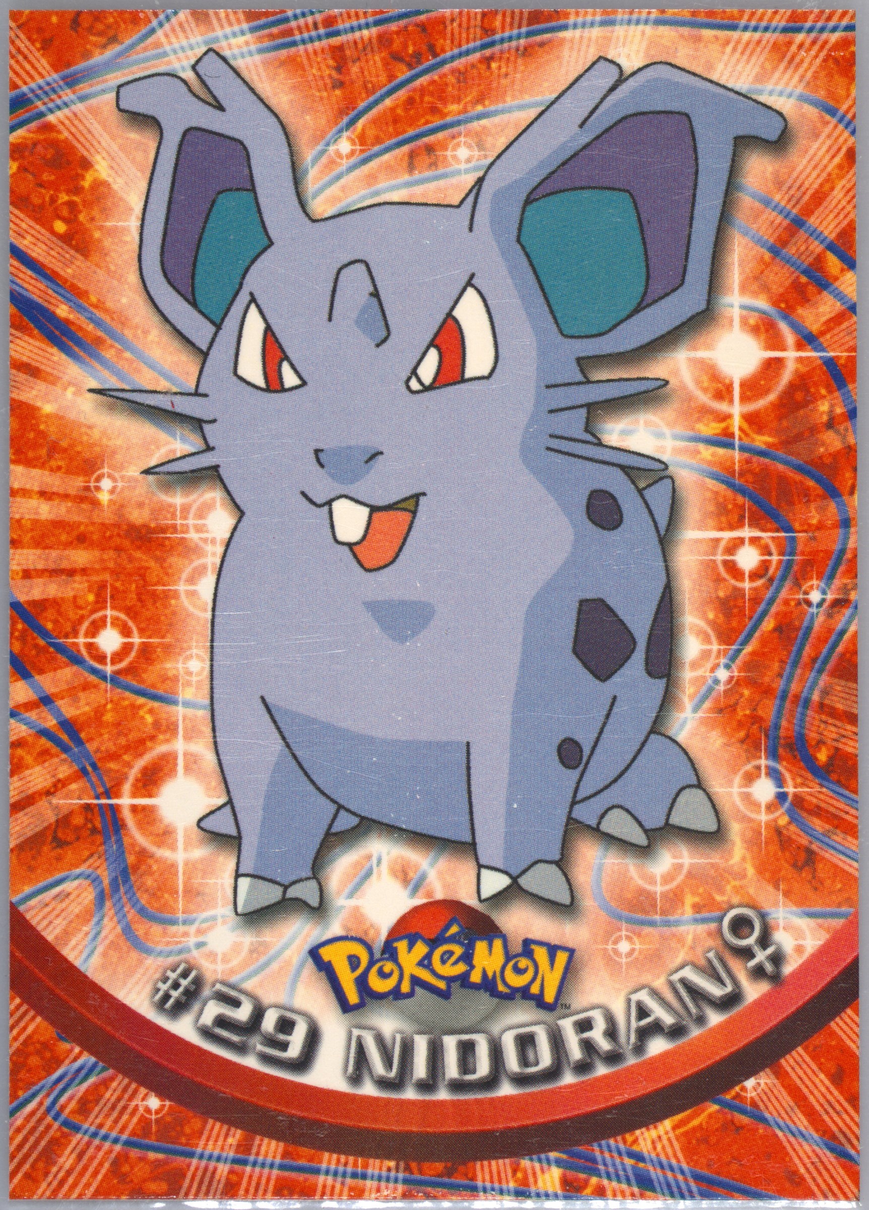 Nidoran