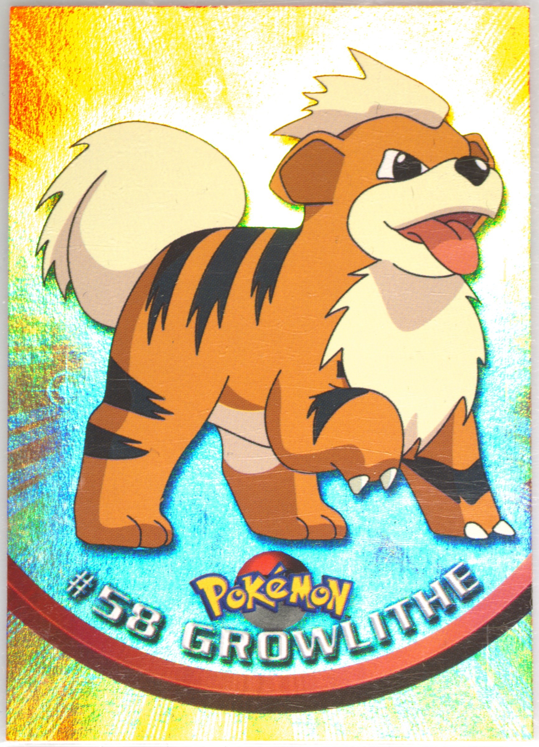 Growlithe