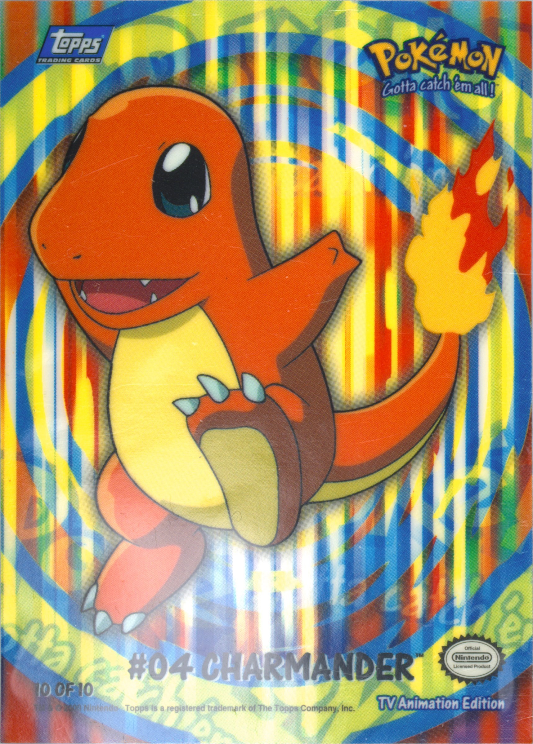 Charmander