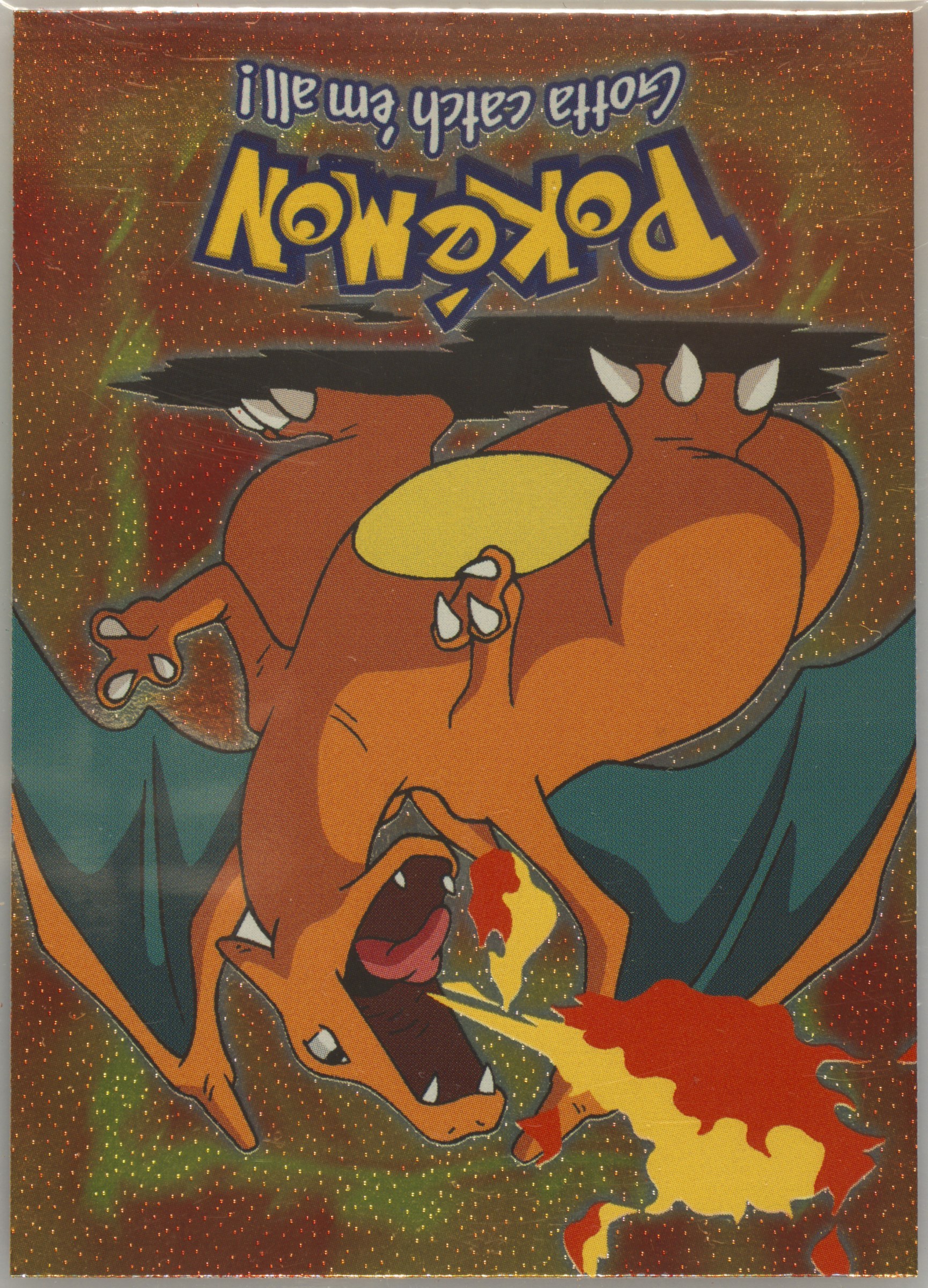 Charizard #6