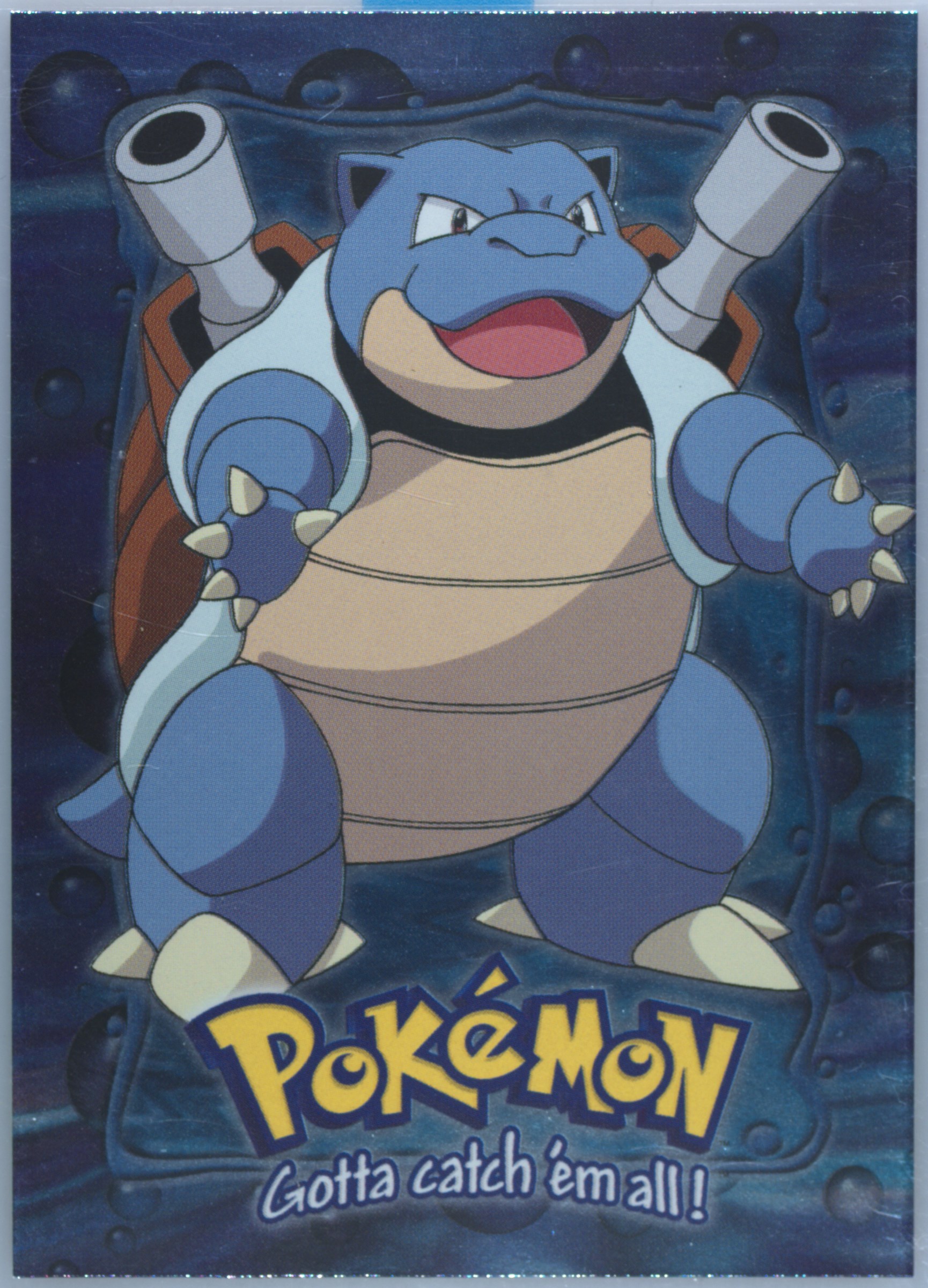 Blastoise #9