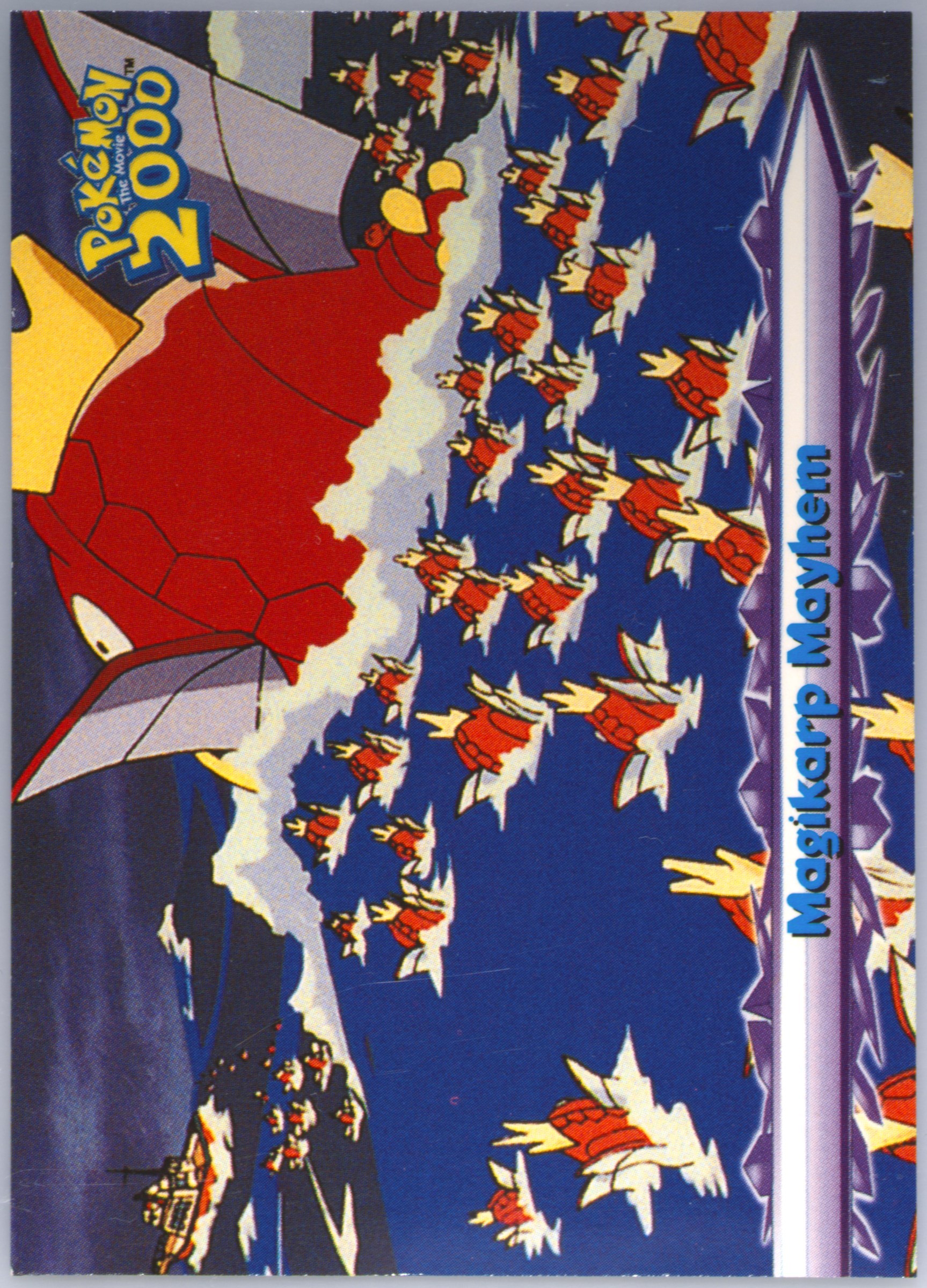 Magikarp Mayhem