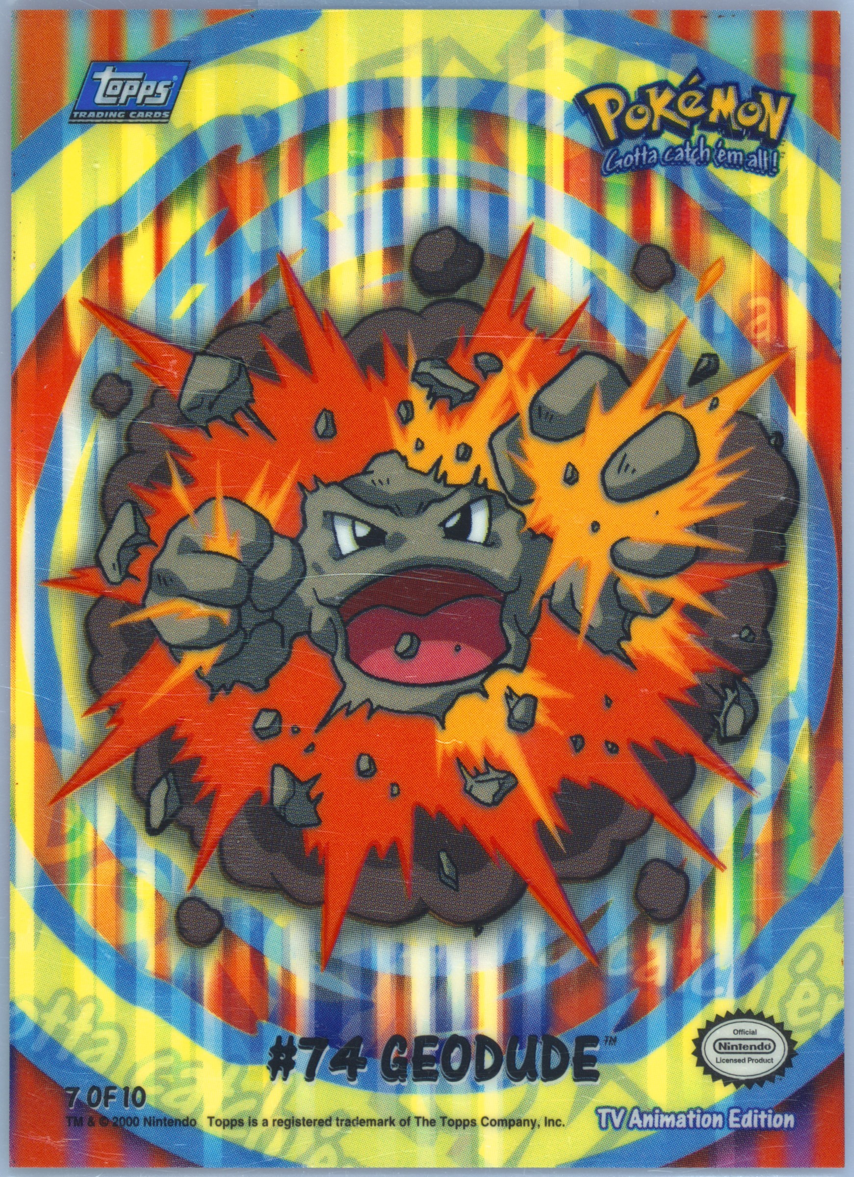 Geodude