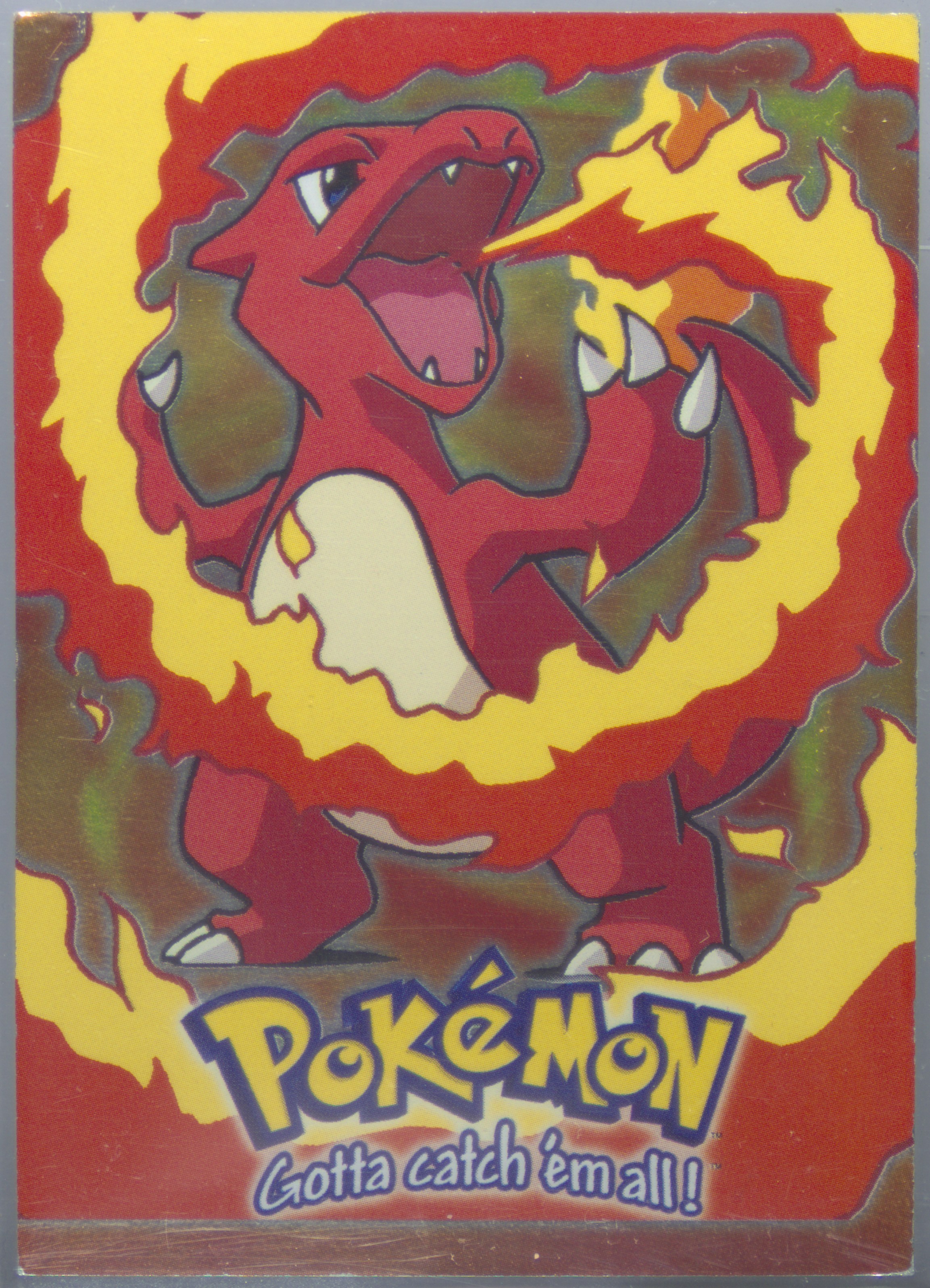 Charmeleon #5