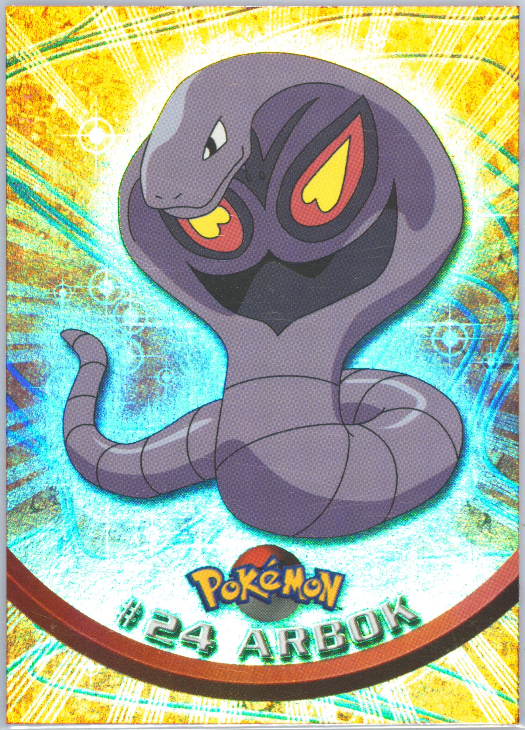Arbok