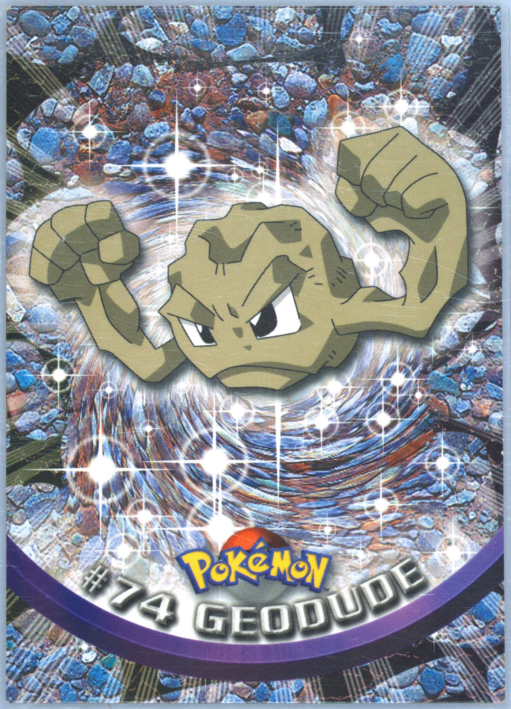 Geodude