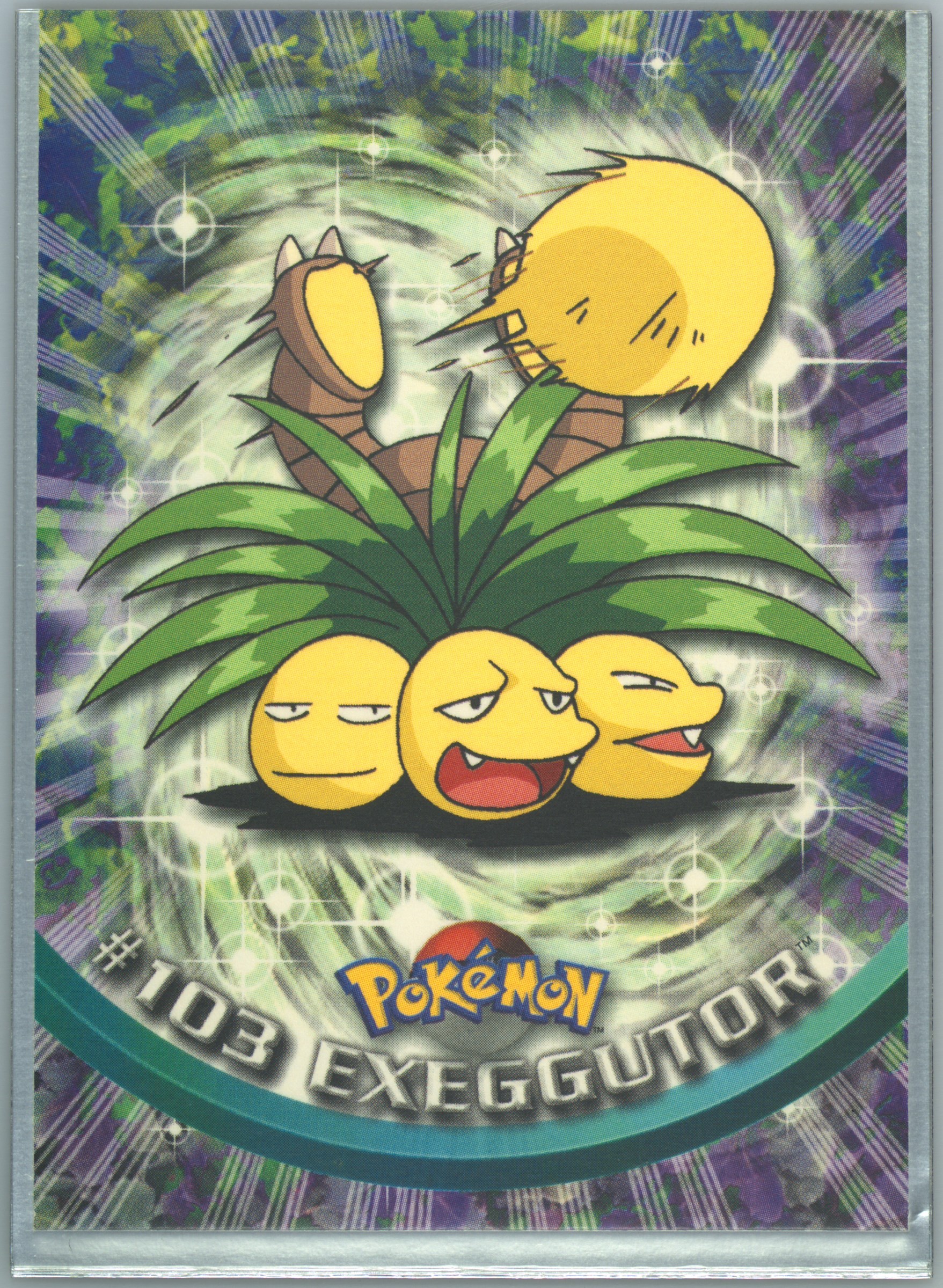 Exeggutor