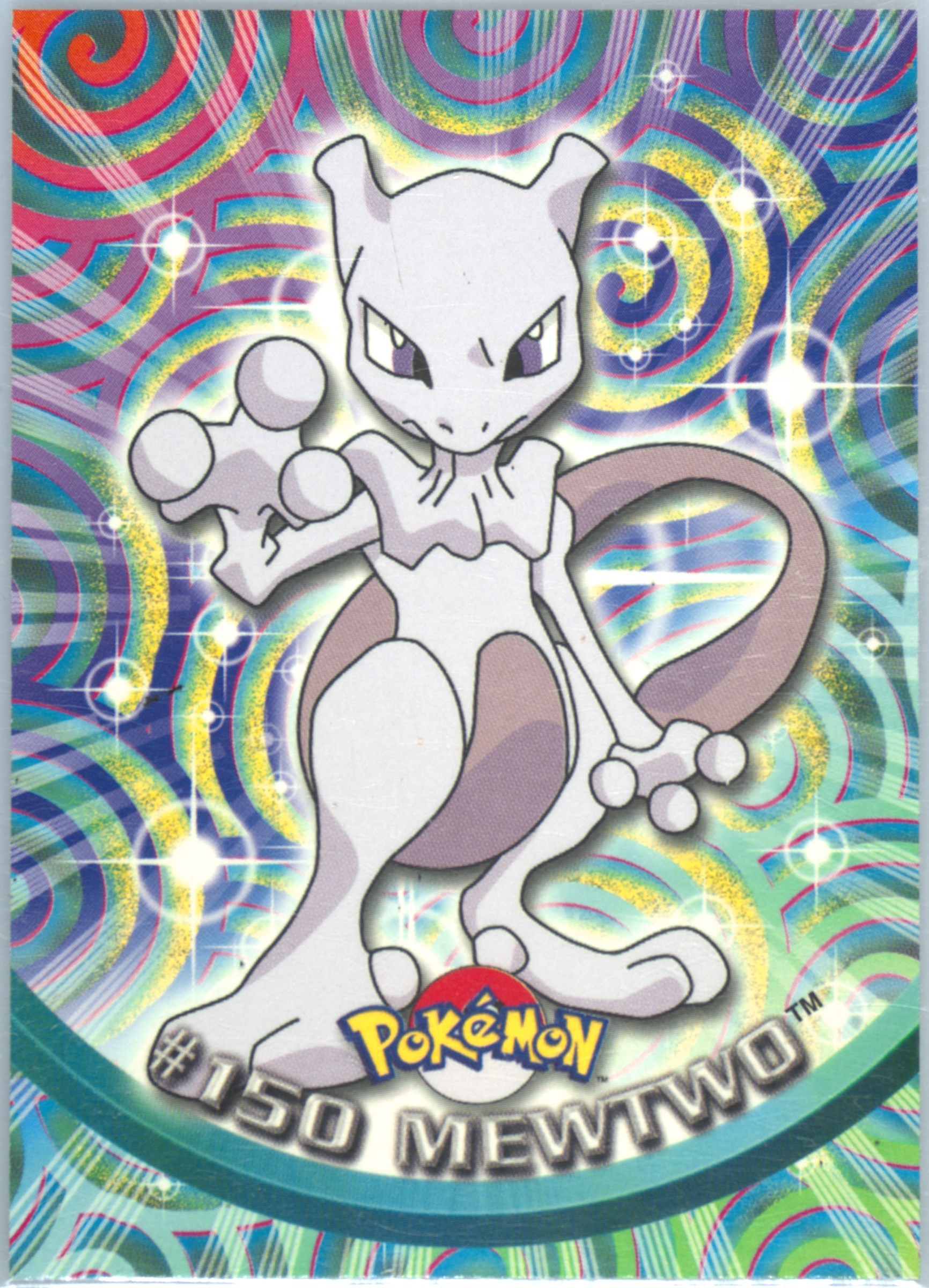 Mewtwo