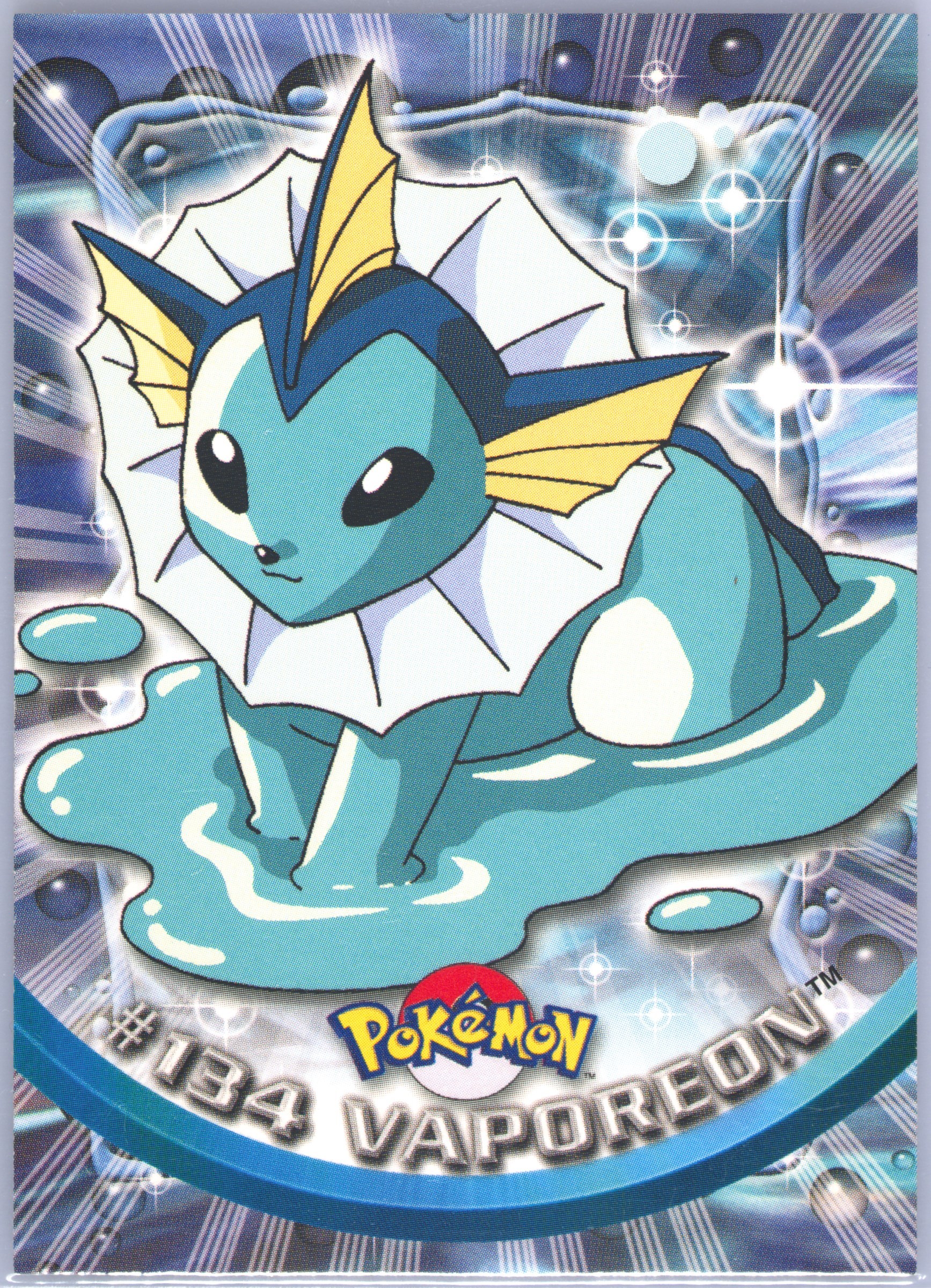 Vaporeon