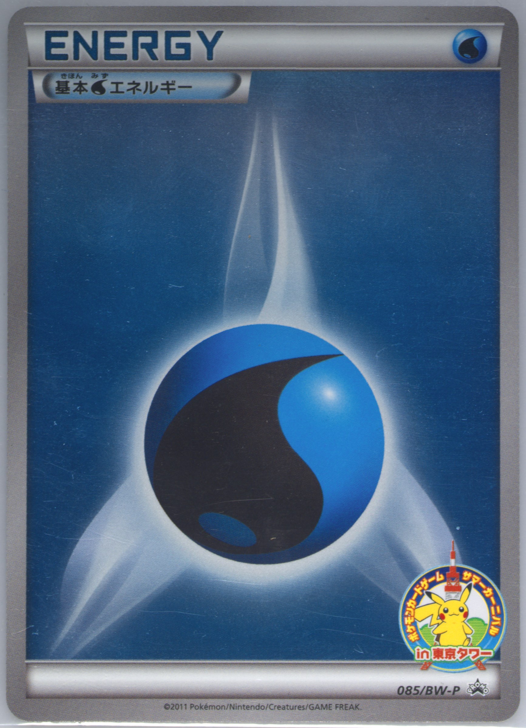 Water Energy