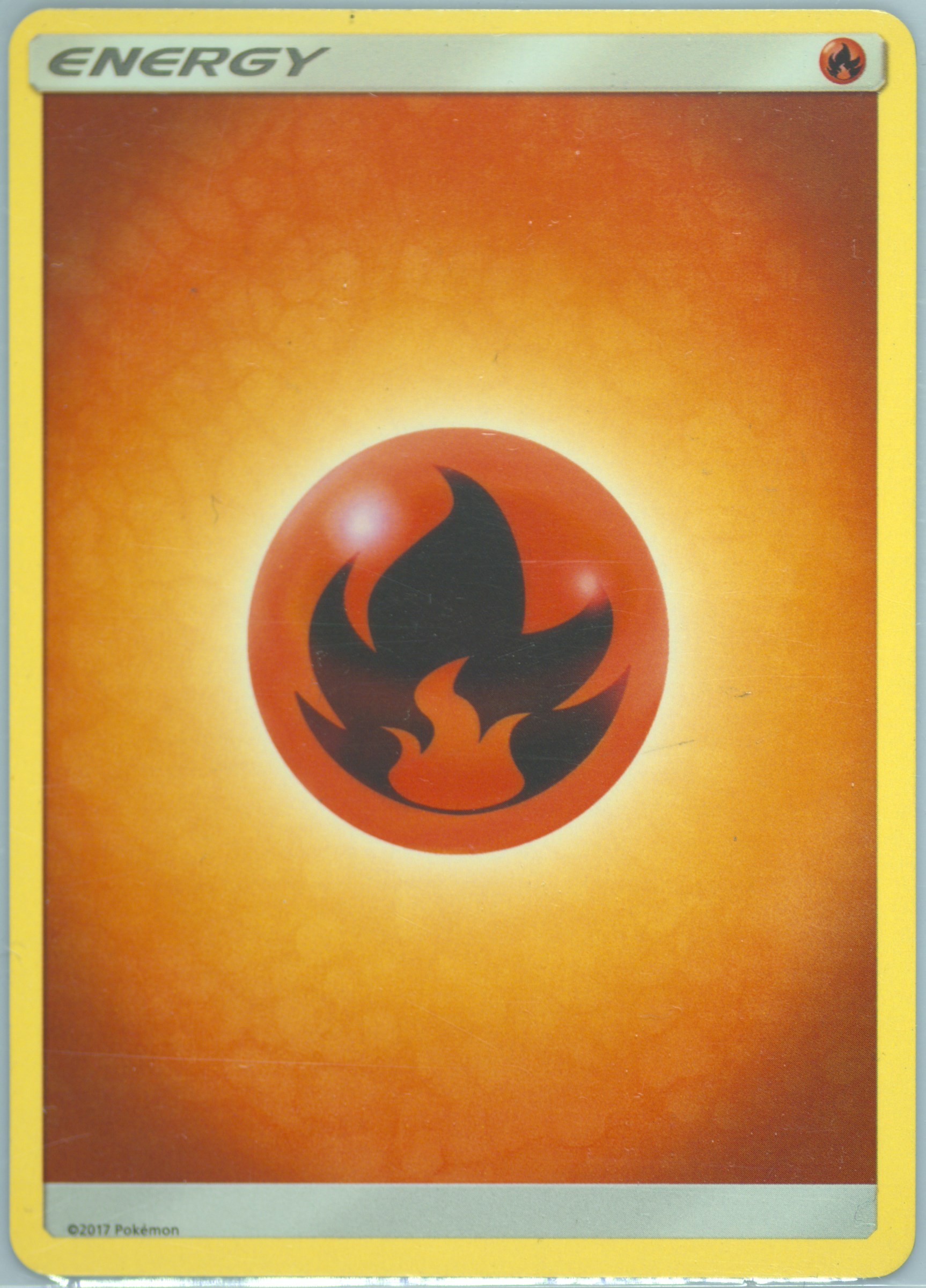 Fire Energy