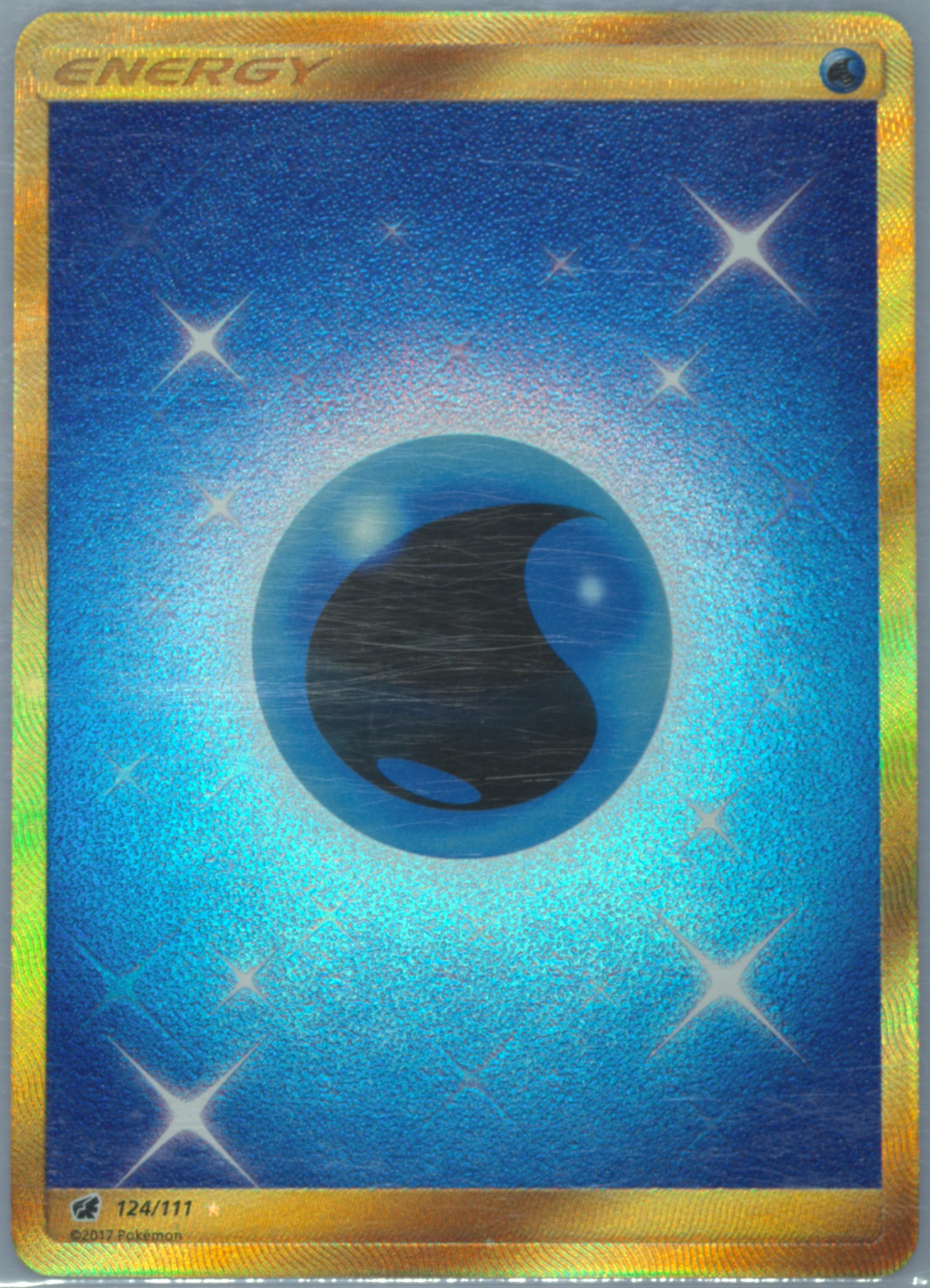Water Energy