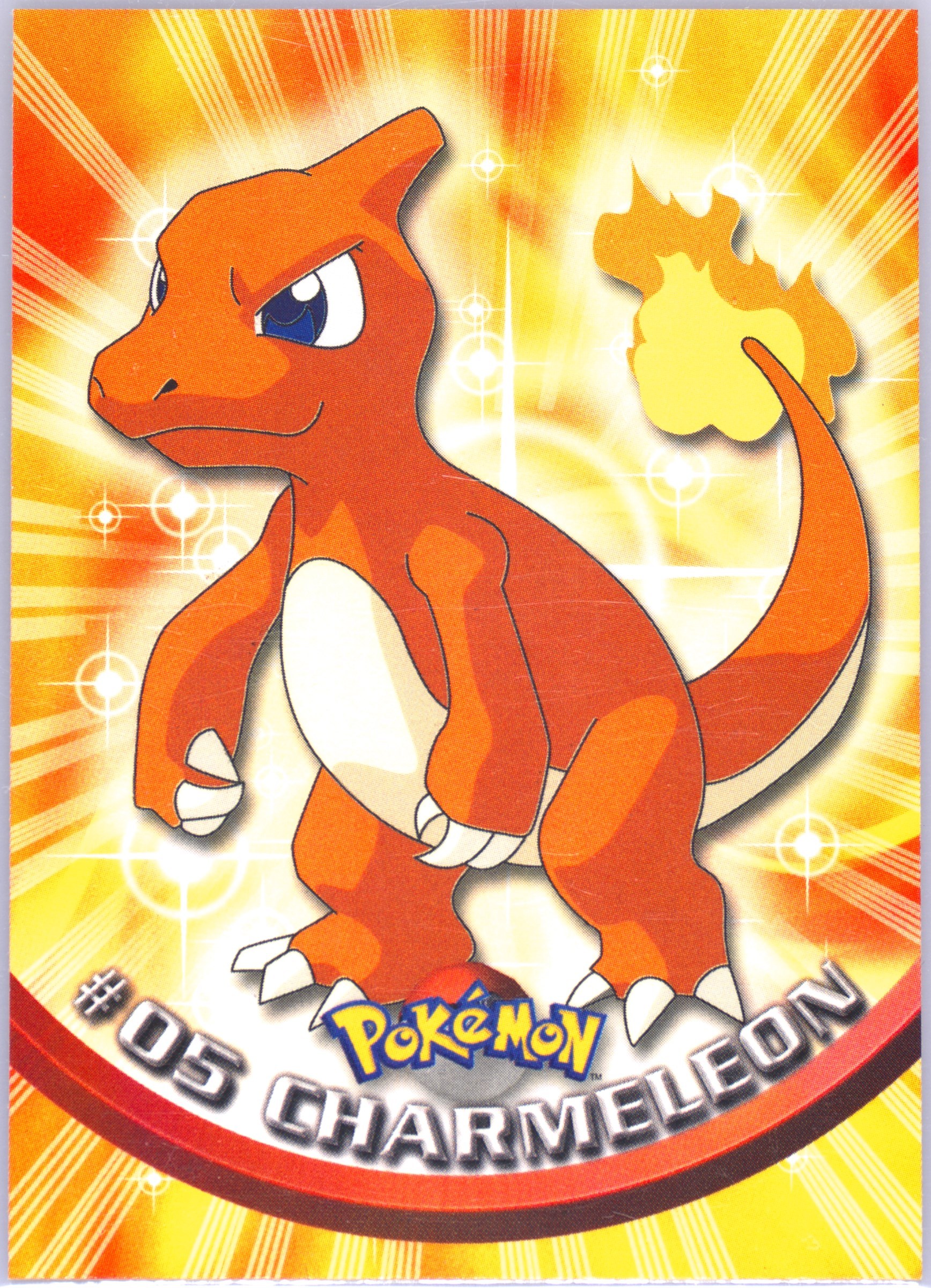 Charmeleon