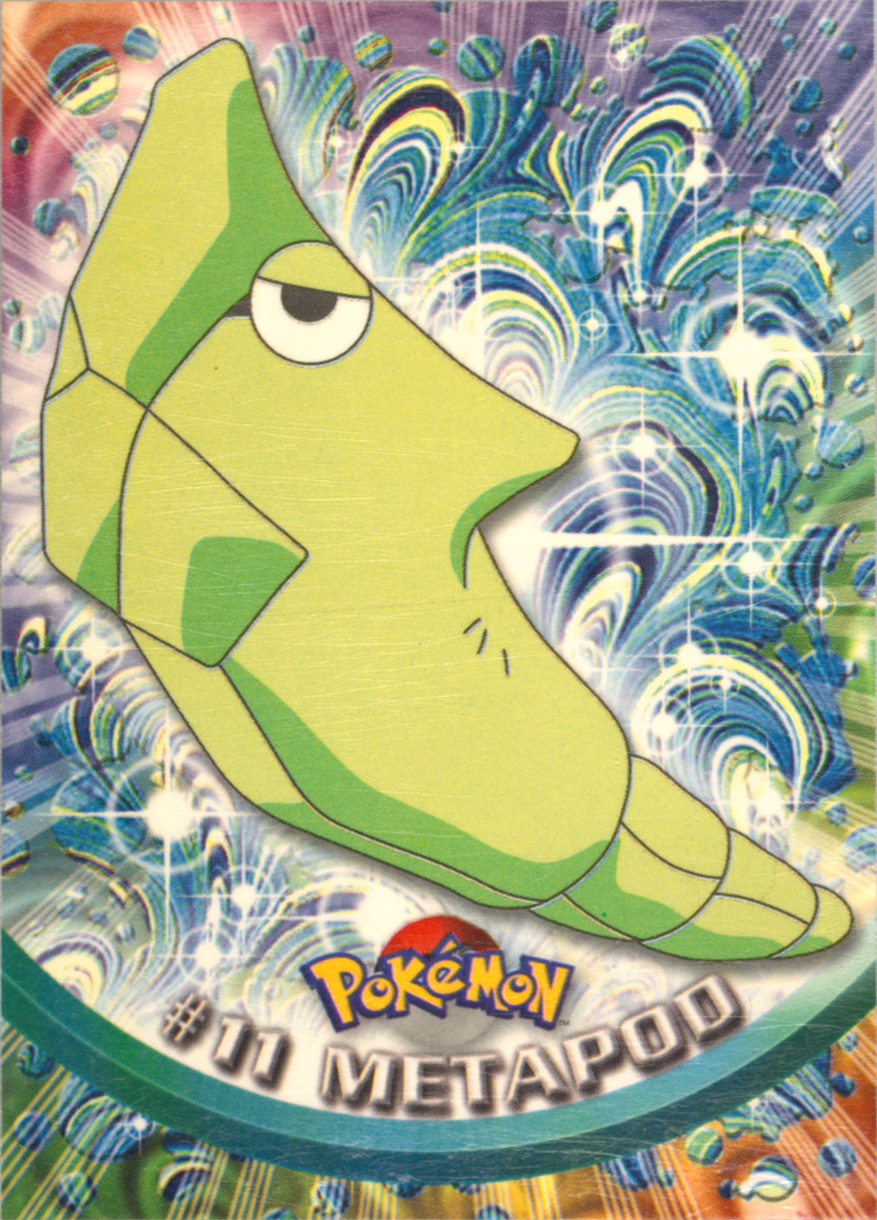 Metapod
