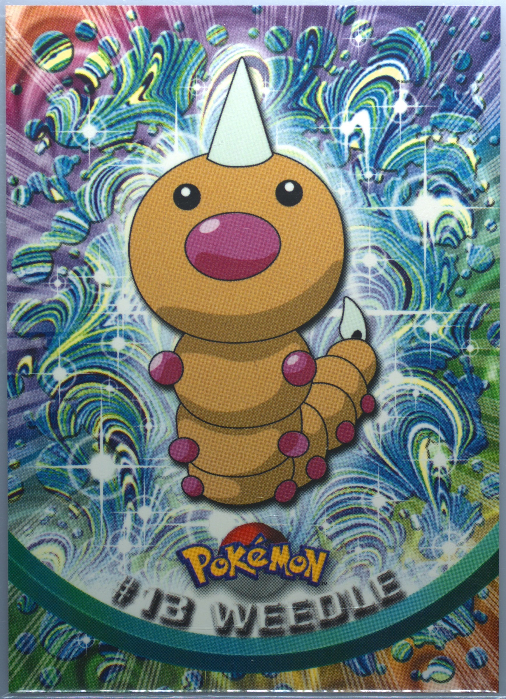 Weedle